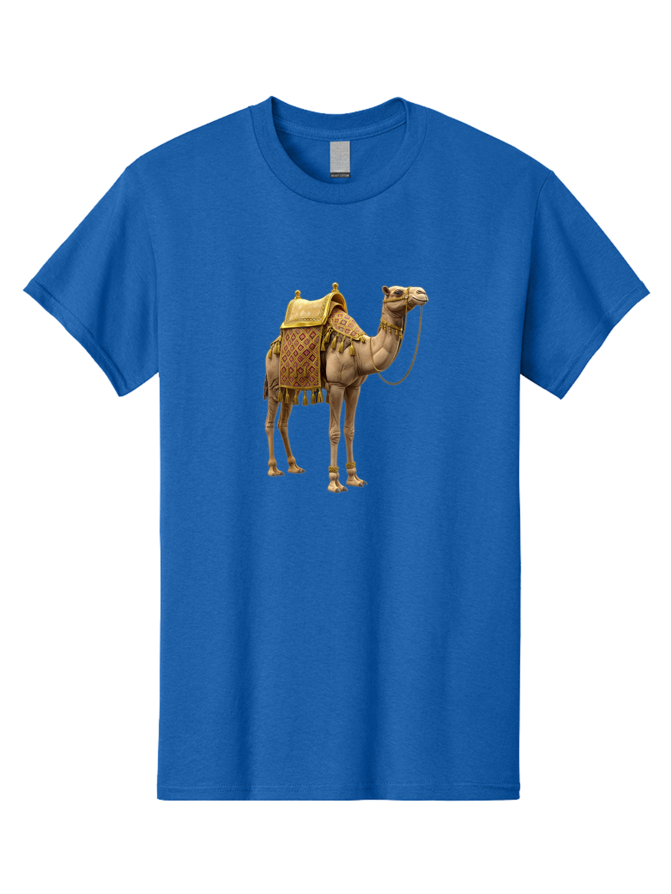 Decorated-Camel Men'S Graphic Tee, 100% Cotton, Comfortable Casual Summer Wear, Machine Washable, Vintage Camera, Old Camera, Antique Camera, Black Camera, Classic Photography, Photography Equipment, Nostalgic Device, Film Camera, Camera Art Bag384