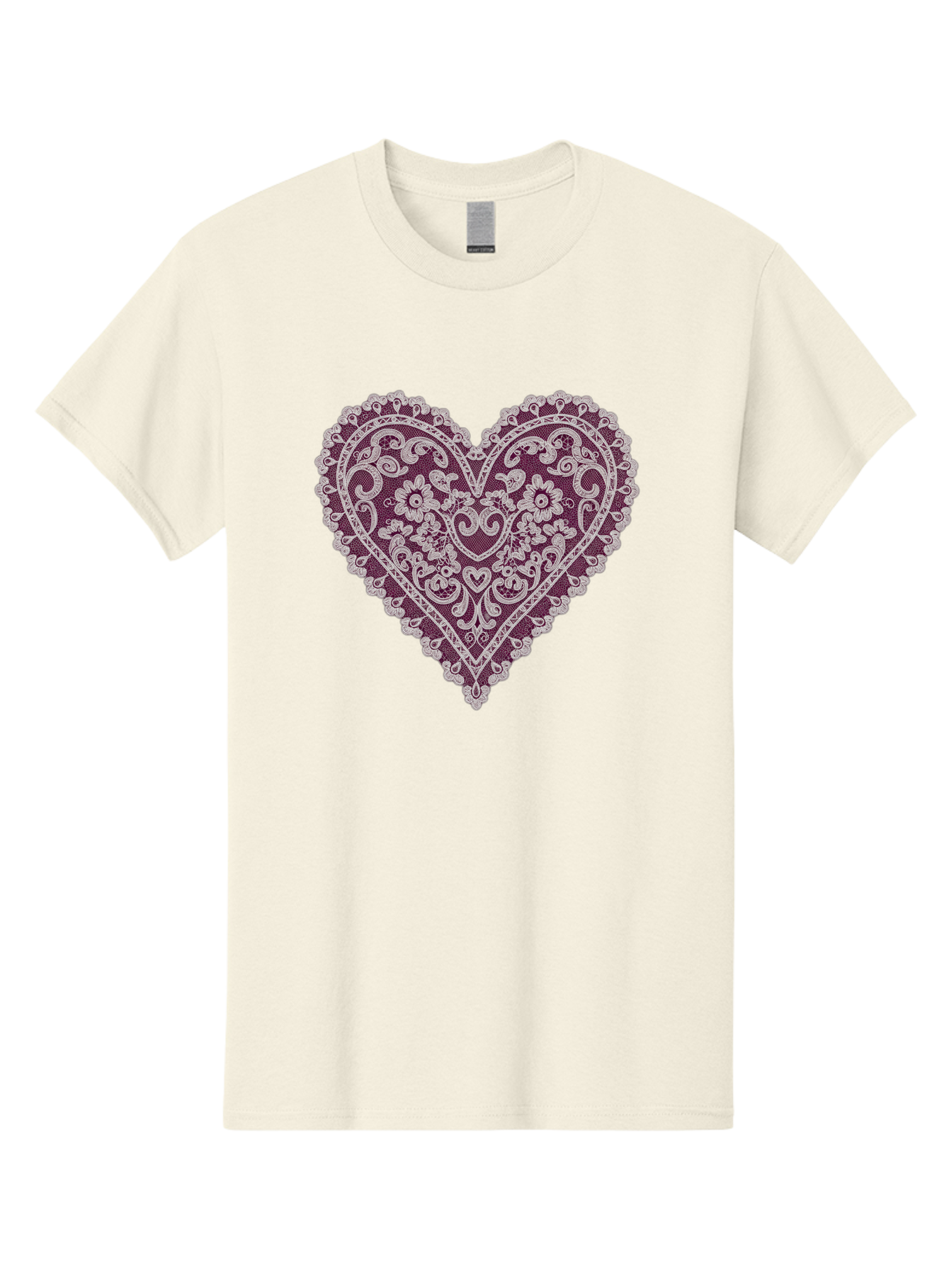 Decorative-Heart-Lace Men'S Graphic Tee, 100% Cotton, Comfortable Casual Summer Wear, Machine Washable, Vintage Camera, Old Camera, Antique Camera, Black Camera, Classic Photography, Photography Equipment, Nostalgic Device, Film Camera, Bag385