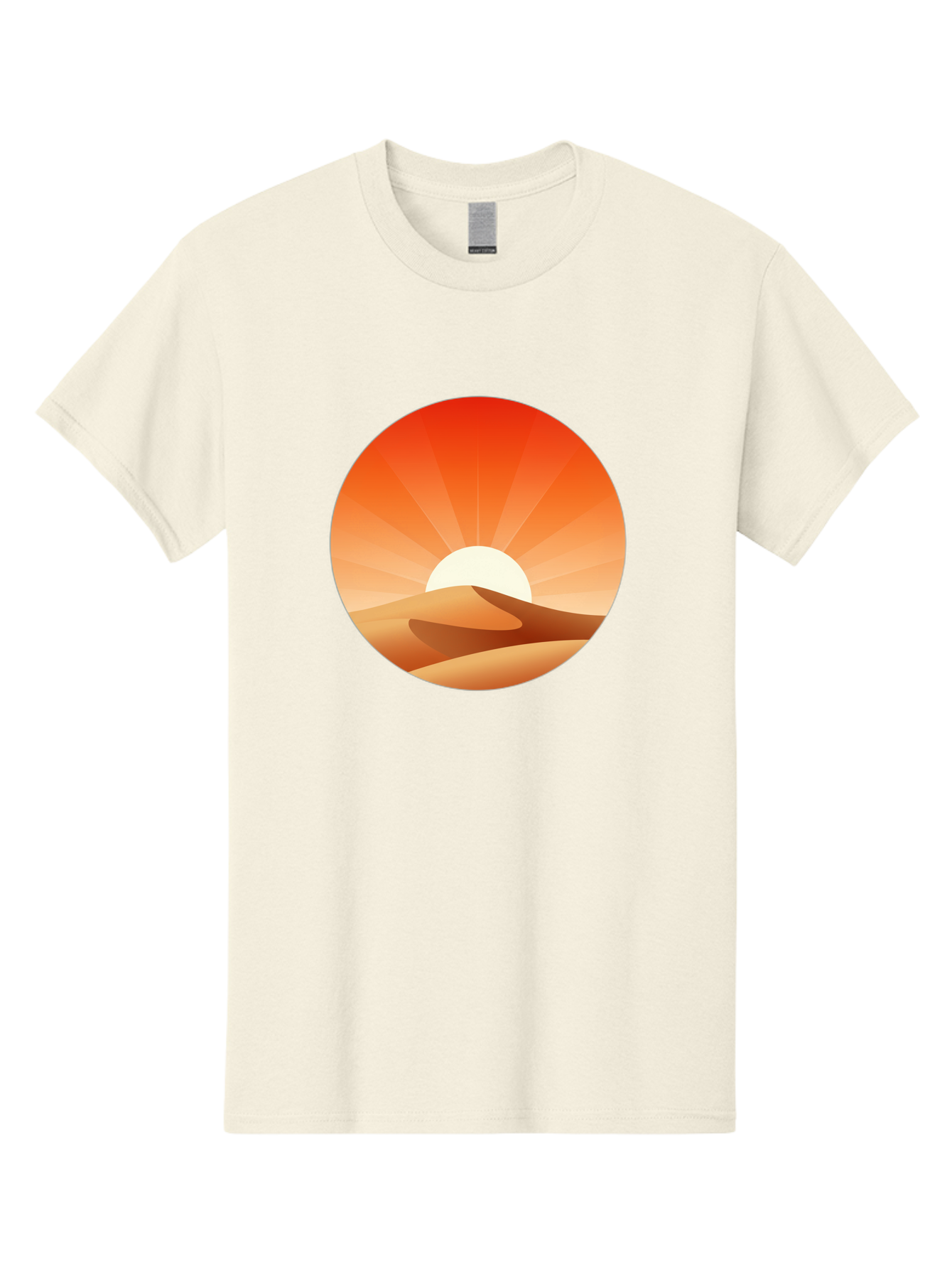 Desert-Sunset Men'S Graphic Tee, 100% Cotton, Comfortable Casual Summer Wear, Machine Washable, Vintage Camera, Old Camera, Antique Camera, Black Camera, Classic Photography, Photography Equipment, Nostalgic Device, Film Camera, Camera Art Bag394