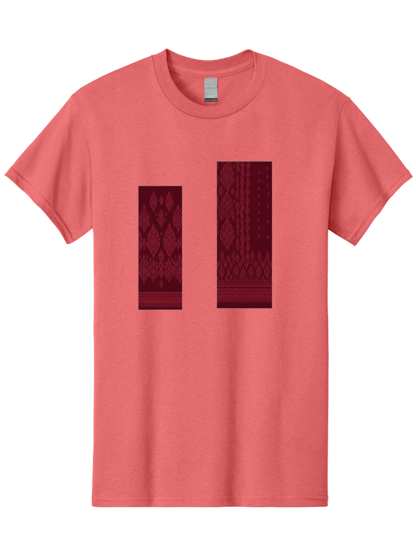 Diamond-Patterned-Rectangles Men'S Graphic Tee, 100% Cotton, Comfortable Casual Summer Wear, Machine Washable, Vintage Camera, Old Camera, Antique Camera, Black Camera, Classic Photography, Photography Equipment, Nostalgic Device, Film Camera, Bag397