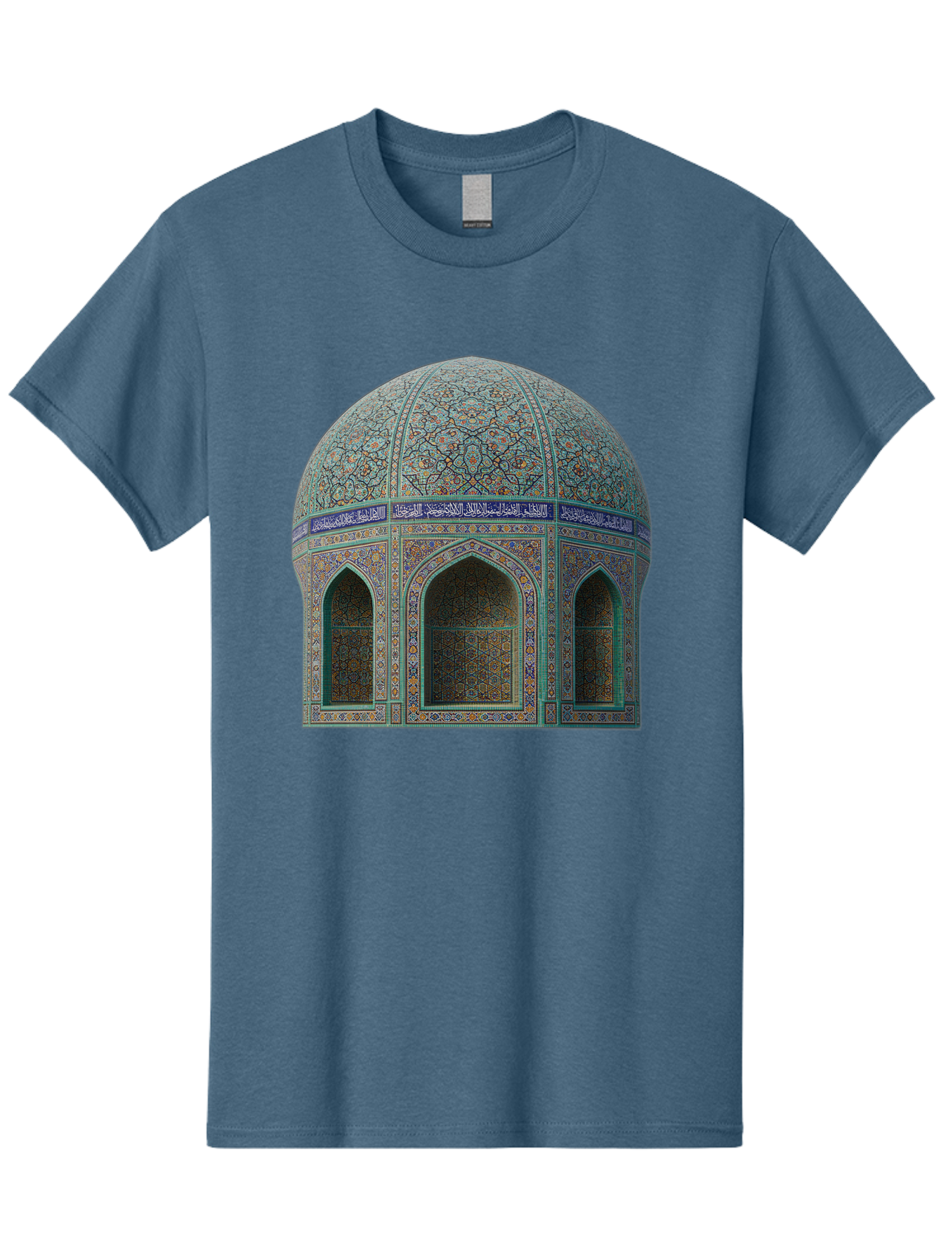 Dome-Of-The-Mosque Men'S Graphic Tee, 100% Cotton, Comfortable Casual Summer Wear, Machine Washable, Vintage Camera, Old Camera, Antique Camera, Black Camera, Classic Photography, Photography Equipment, Nostalgic Device, Film Camera, Bag402