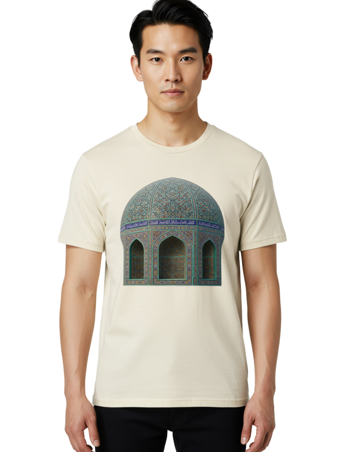Dome-Of-The-Mosque Men'S Graphic Tee, 100% Cotton, Comfortable Casual Summer Wear, Machine Washable, Vintage Camera, Old Camera, Antique Camera, Black Camera, Classic Photography, Photography Equipment, Nostalgic Device, Film Camera, Bag402