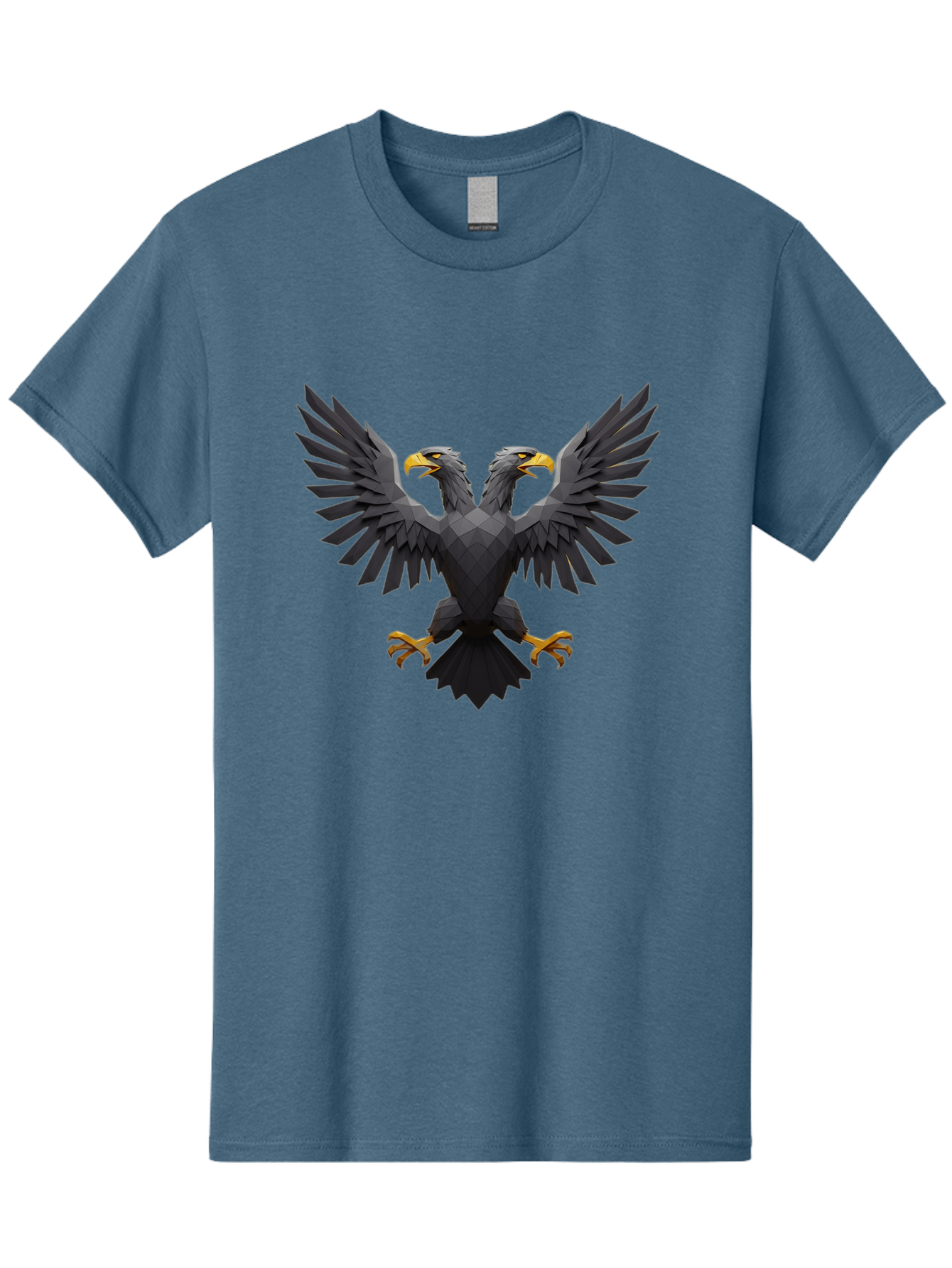 Double-Headed-Eagle Men'S Graphic Tee, 100% Cotton, Comfortable Casual Summer Wear, Machine Washable, Vintage Camera, Old Camera, Antique Camera, Black Camera, Classic Photography, Photography Equipment, Nostalgic Device, Film Camera, Bag411