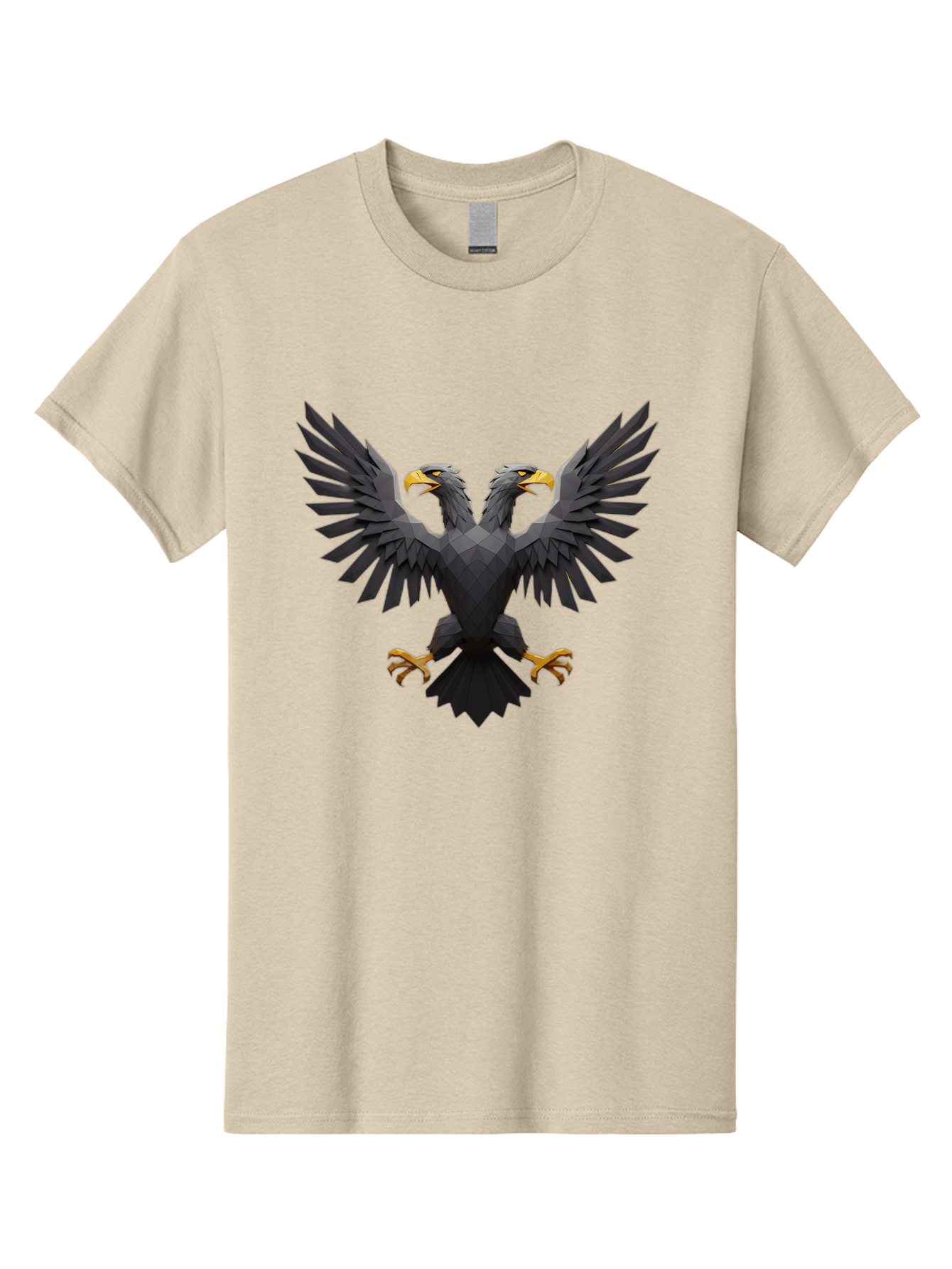 Double-Headed-Eagle Men'S Graphic Tee, 100% Cotton, Comfortable Casual Summer Wear, Machine Washable, Vintage Camera, Old Camera, Antique Camera, Black Camera, Classic Photography, Photography Equipment, Nostalgic Device, Film Camera, Bag411