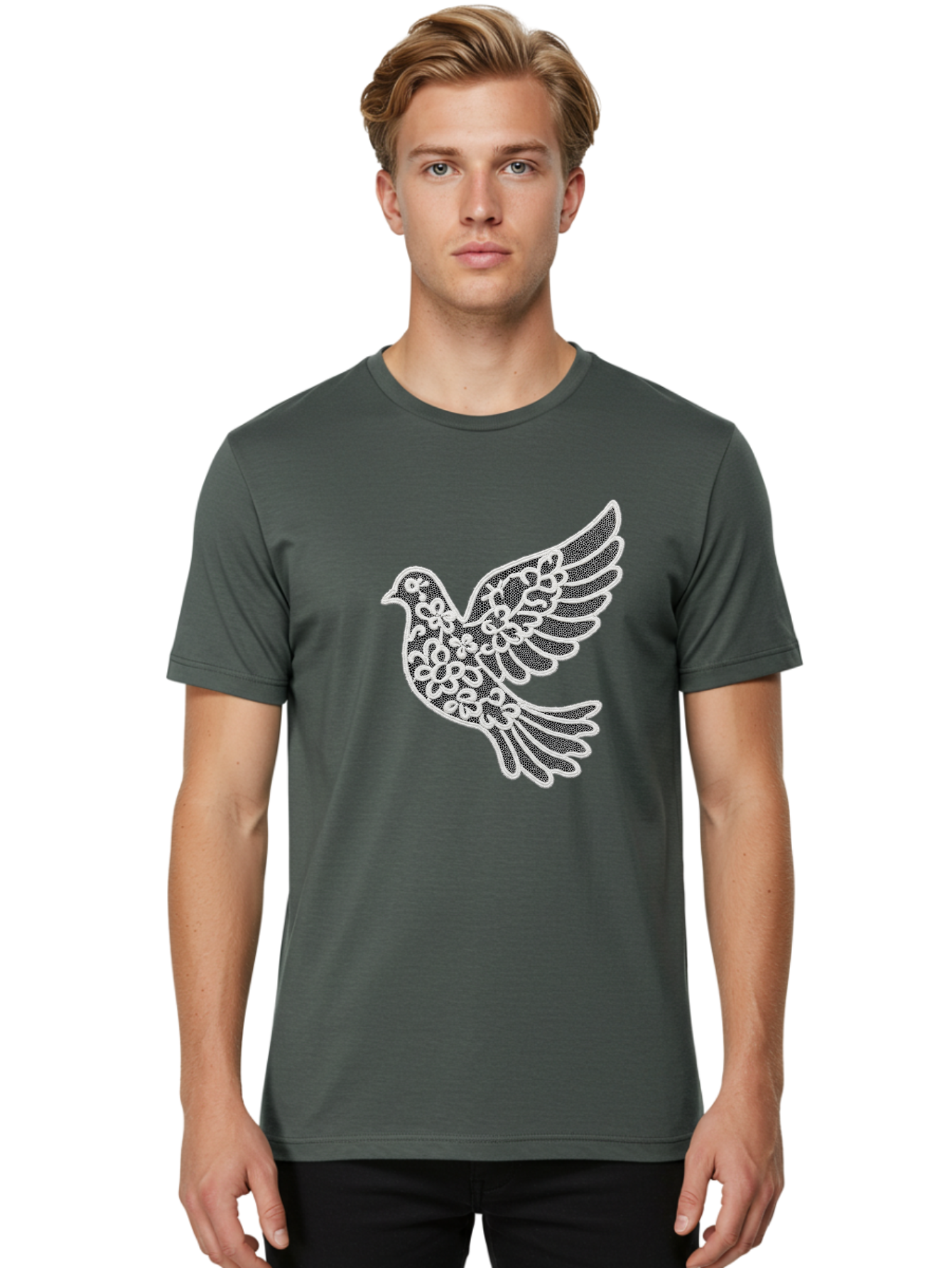 Dove-Illustration Men'S Graphic Tee, 100% Cotton, Comfortable Casual Summer Wear, Machine Washable, Vintage Camera, Old Camera, Antique Camera, Black Camera, Classic Photography, Photography Equipment, Nostalgic Device, Film Camera, Camera Art Bag413