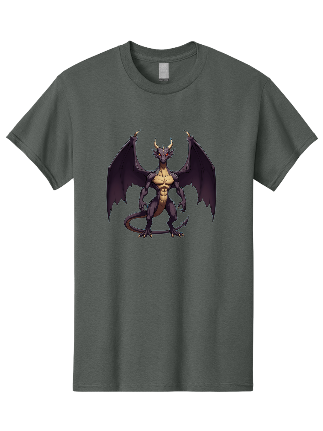 Dragon Men'S Graphic Tee, 100% Cotton, Comfortable Casual Summer Wear, Machine Washable, Vintage Camera, Old Camera, Antique Camera, Black Camera, Classic Photography, Photography Equipment, Nostalgic Device, Film Camera, Camera Art Bag414