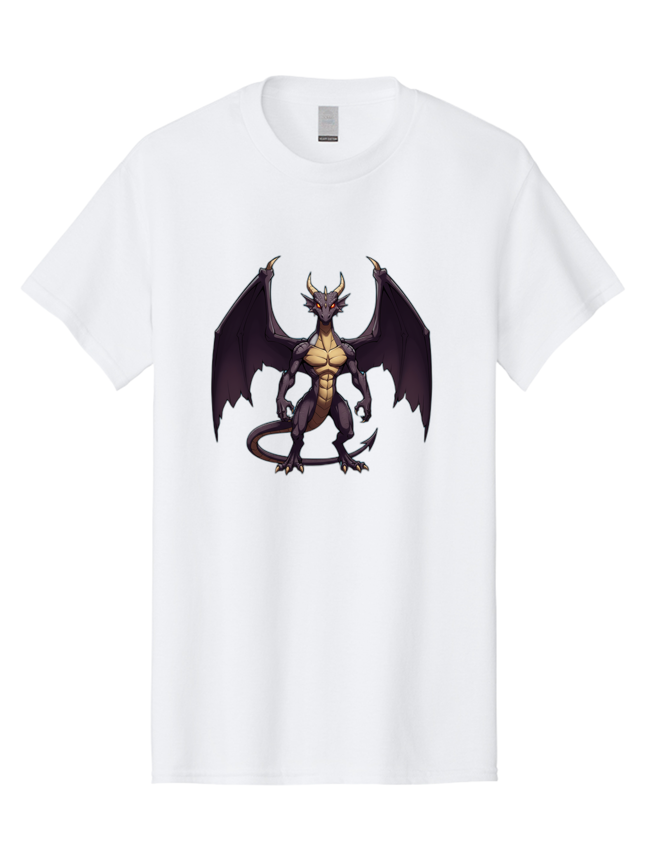 Dragon Men'S Graphic Tee, 100% Cotton, Comfortable Casual Summer Wear, Machine Washable, Vintage Camera, Old Camera, Antique Camera, Black Camera, Classic Photography, Photography Equipment, Nostalgic Device, Film Camera, Camera Art Bag414