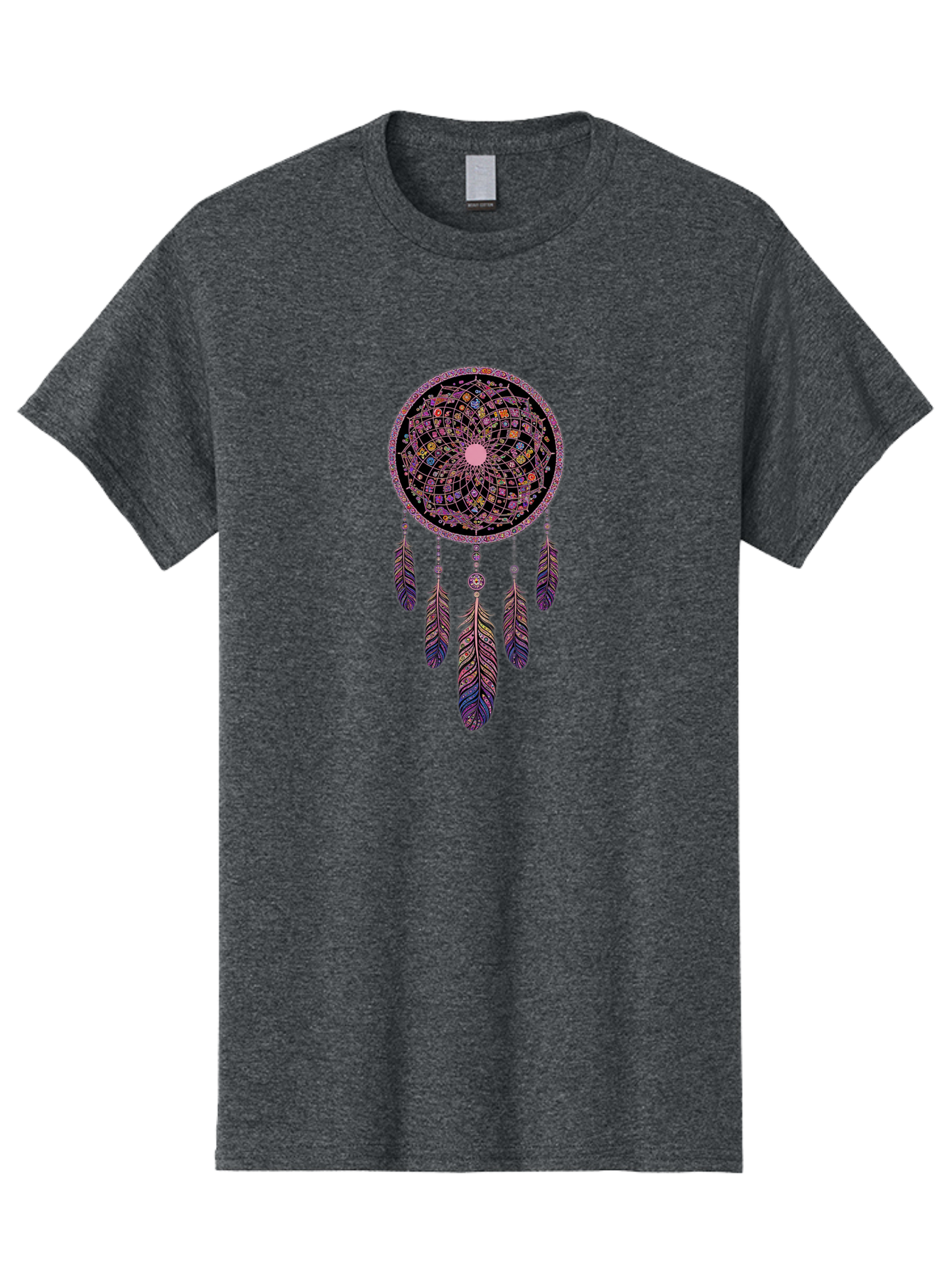 Dreamcatcher Men'S Graphic Tee, 100% Cotton, Comfortable Casual Summer Wear, Machine Washable, Vintage Camera, Old Camera, Antique Camera, Black Camera, Classic Photography, Photography Equipment, Nostalgic Device, Film Camera, Camera Art Bag415
