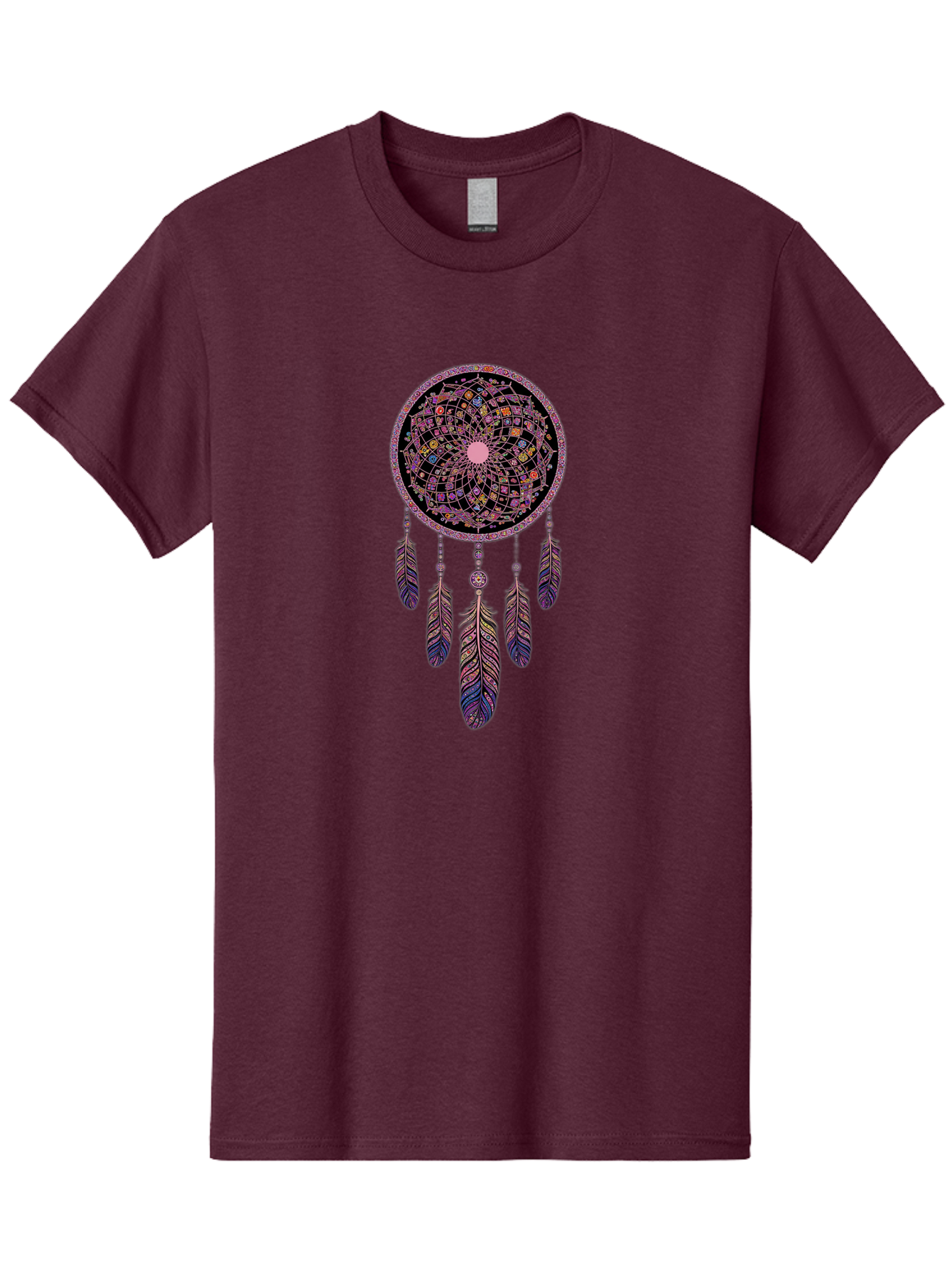 Dreamcatcher Men'S Graphic Tee, 100% Cotton, Comfortable Casual Summer Wear, Machine Washable, Vintage Camera, Old Camera, Antique Camera, Black Camera, Classic Photography, Photography Equipment, Nostalgic Device, Film Camera, Camera Art Bag415