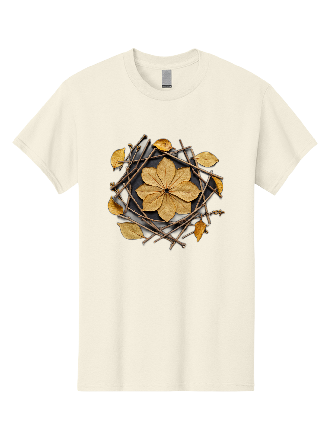 Dried-Leaves-And-Twigs Men'S Graphic Tee, 100% Cotton, Comfortable Casual Summer Wear, Machine Washable, Vintage Camera, Old Camera, Antique Camera, Black Camera, Classic Photography, Photography Equipment, Nostalgic Device, Film Camera, Bag416