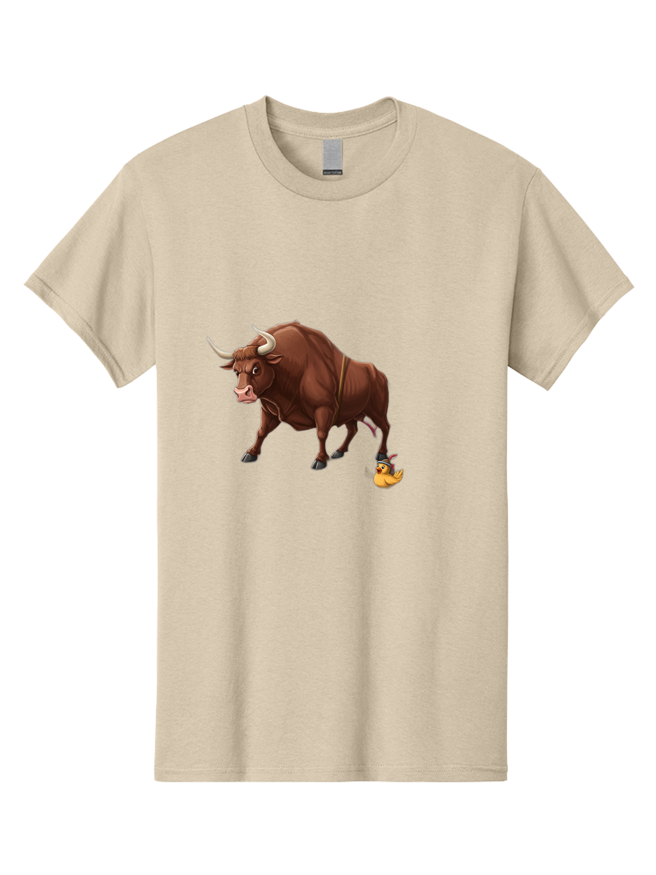 Duck-Riding-Bull Men'S Graphic Tee, 100% Cotton, Comfortable Casual Summer Wear, Machine Washable, Vintage Camera, Old Camera, Antique Camera, Black Camera, Classic Photography, Photography Equipment, Nostalgic Device, Film Camera, Camera Art Bag418