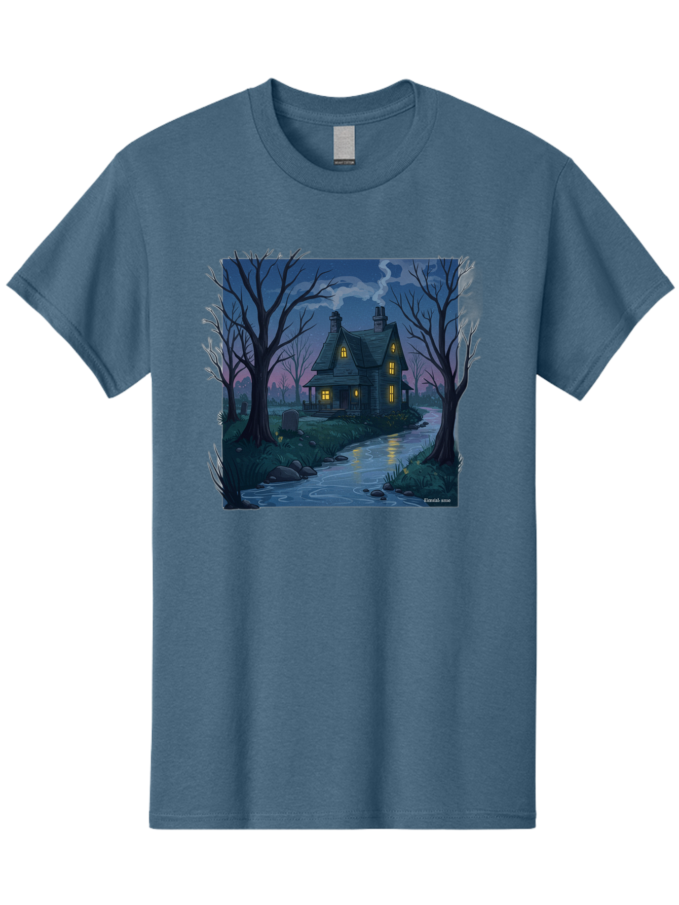 Eerie-Scene Men'S Graphic Tee, 100% Cotton, Comfortable Casual Summer Wear, Machine Washable, Vintage Camera, Old Camera, Antique Camera, Black Camera, Classic Photography, Photography Equipment, Nostalgic Device, Film Camera, Camera Art Bag420