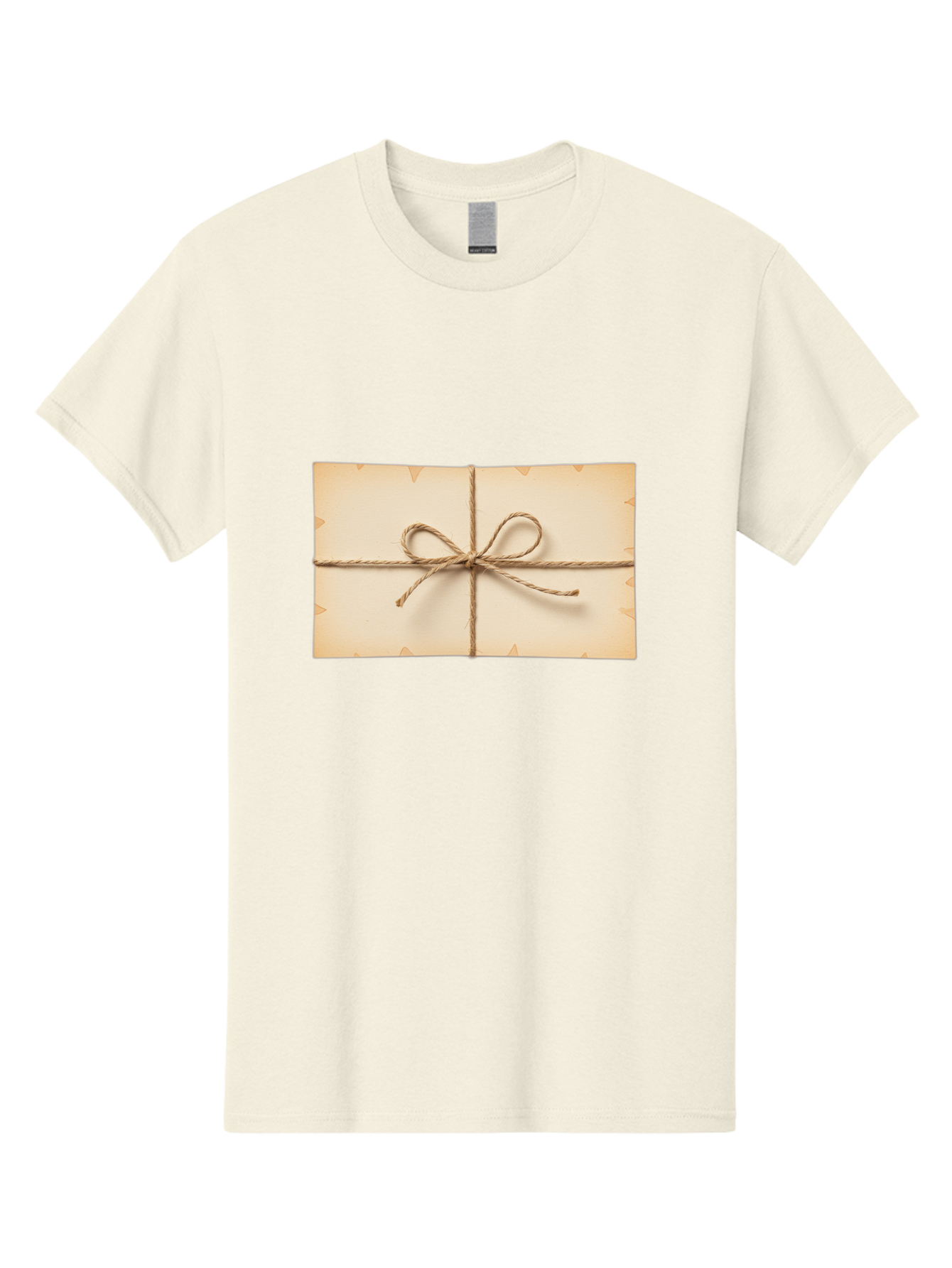 Envelope-With-Twine Men'S Graphic Tee, 100% Cotton, Comfortable Casual Summer Wear, Machine Washable, Vintage Camera, Old Camera, Antique Camera, Black Camera, Classic Photography, Photography Equipment, Nostalgic Device, Film Camera, Bag426
