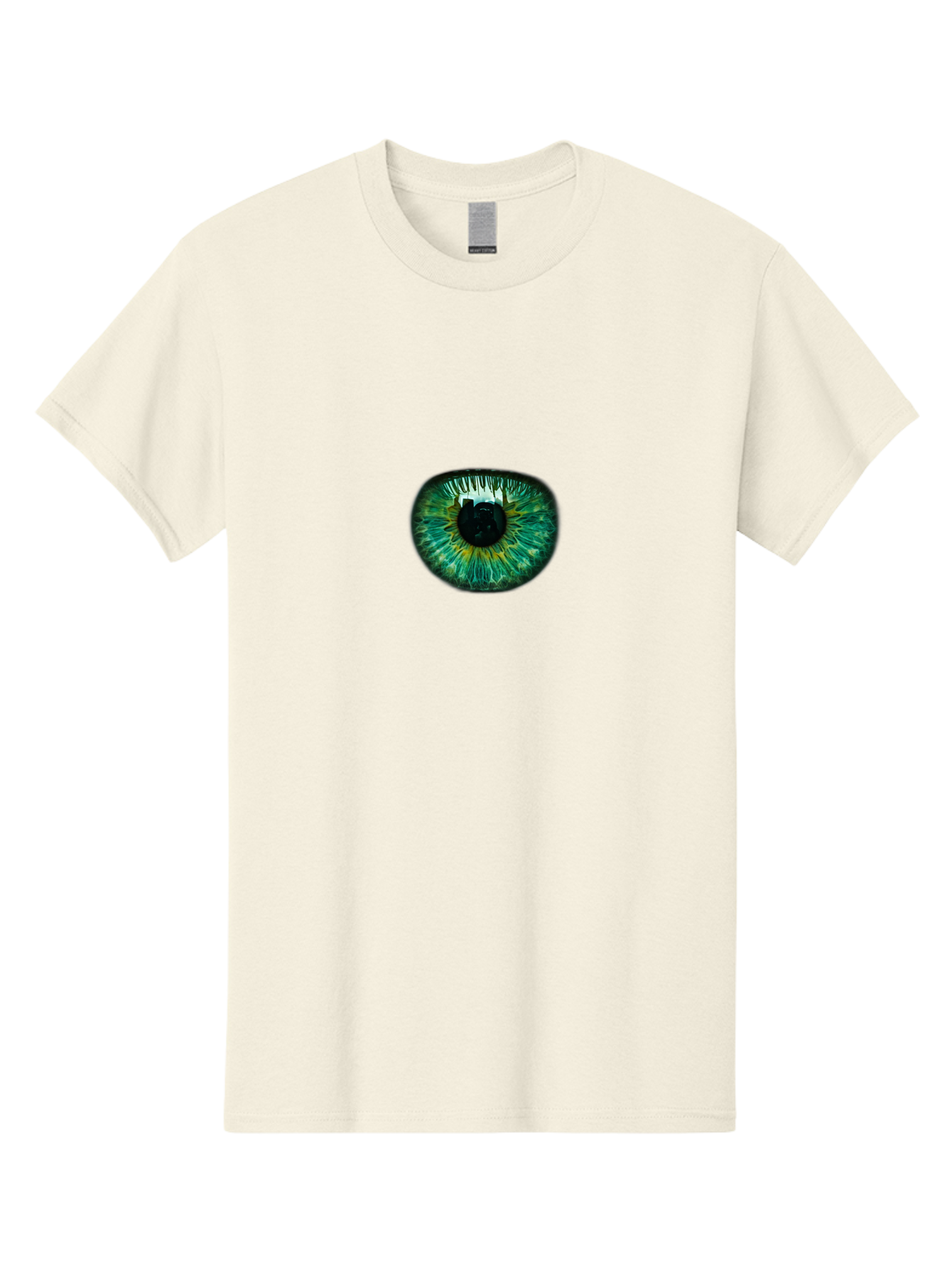 Eye Men'S Graphic Tee, 100% Cotton, Comfortable Casual Summer Wear, Machine Washable, Vintage Camera, Old Camera, Antique Camera, Black Camera, Classic Photography, Photography Equipment, Nostalgic Device, Film Camera, Camera Art Bag431