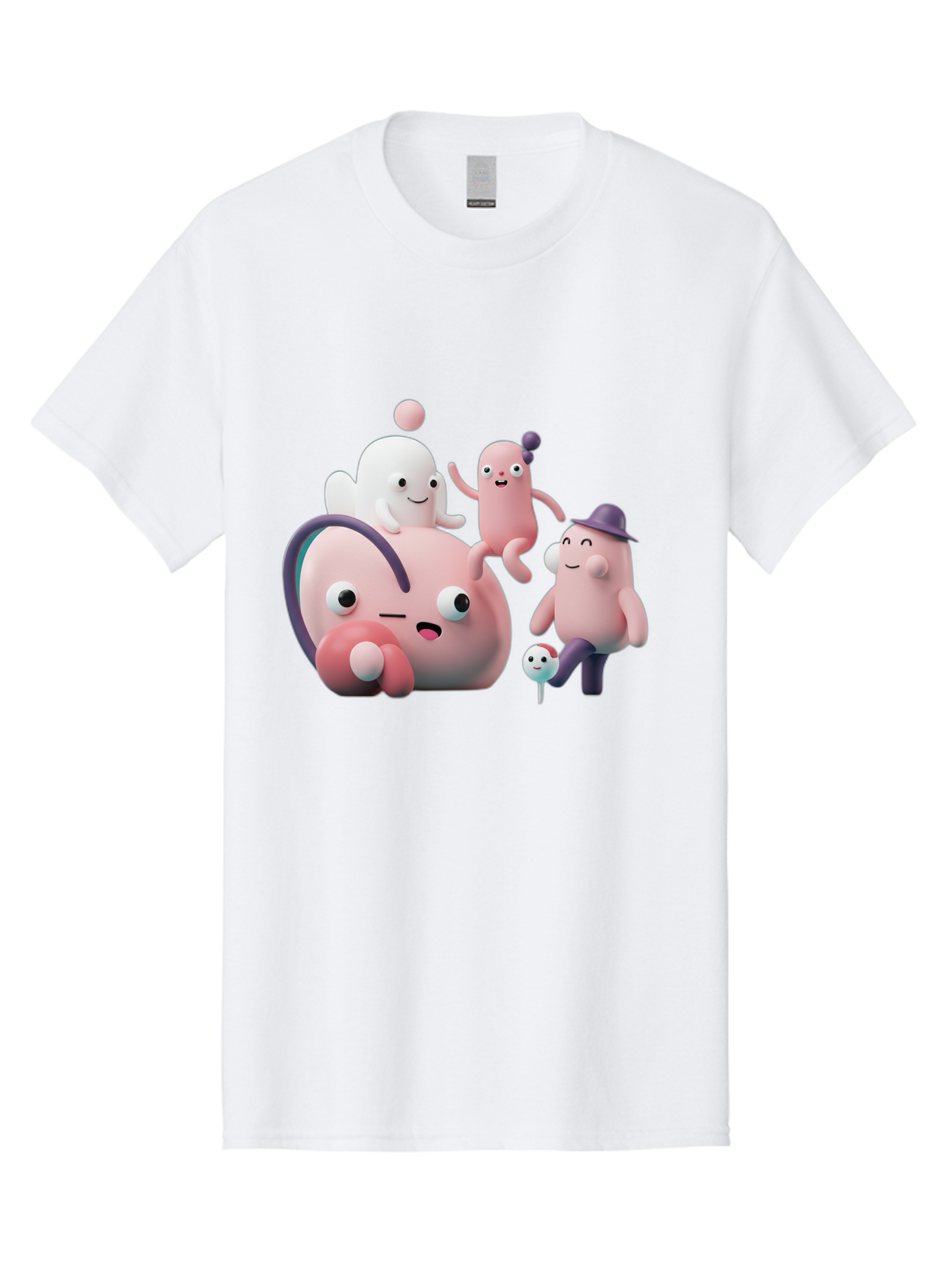 Fall-Guys-Characters Men'S Graphic Tee, 100% Cotton, Comfortable Casual Summer Wear, Machine Washable, Vintage Camera, Old Camera, Antique Camera, Black Camera, Classic Photography, Photography Equipment, Nostalgic Device, Film Camera, Bag434