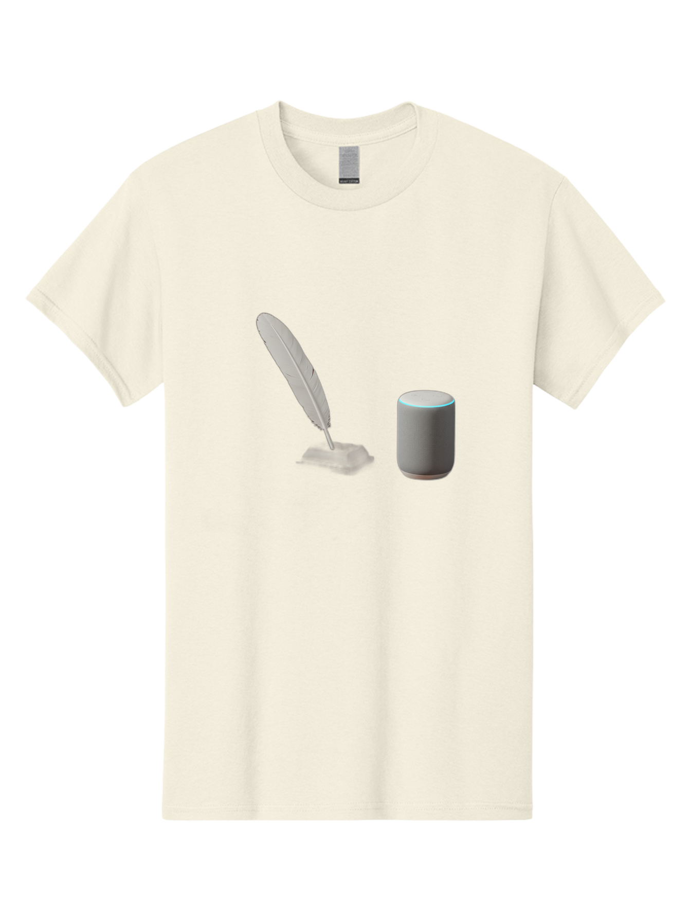 Feather-Quill-And-Echo Men'S Graphic Tee, 100% Cotton, Comfortable Casual Summer Wear, Machine Washable, Vintage Camera, Old Camera, Antique Camera, Black Camera, Classic Photography, Photography Equipment, Nostalgic Device, Film Camera, Bag437