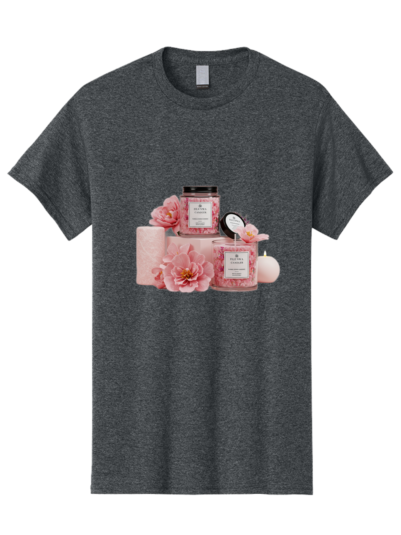 Flenwa-Candle Men'S Graphic Tee, 100% Cotton, Comfortable Casual Summer Wear, Machine Washable, Vintage Camera, Old Camera, Antique Camera, Black Camera, Classic Photography, Photography Equipment, Nostalgic Device, Film Camera, Camera Art Bag444