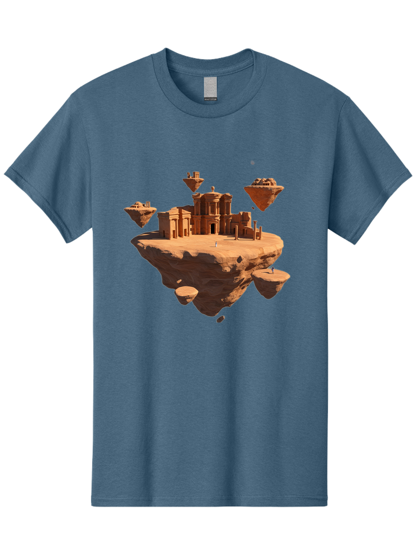 Floating-Ruins Men'S Graphic Tee, 100% Cotton, Comfortable Casual Summer Wear, Machine Washable, Vintage Camera, Old Camera, Antique Camera, Black Camera, Classic Photography, Photography Equipment, Nostalgic Device, Film Camera, Camera Art Bag453