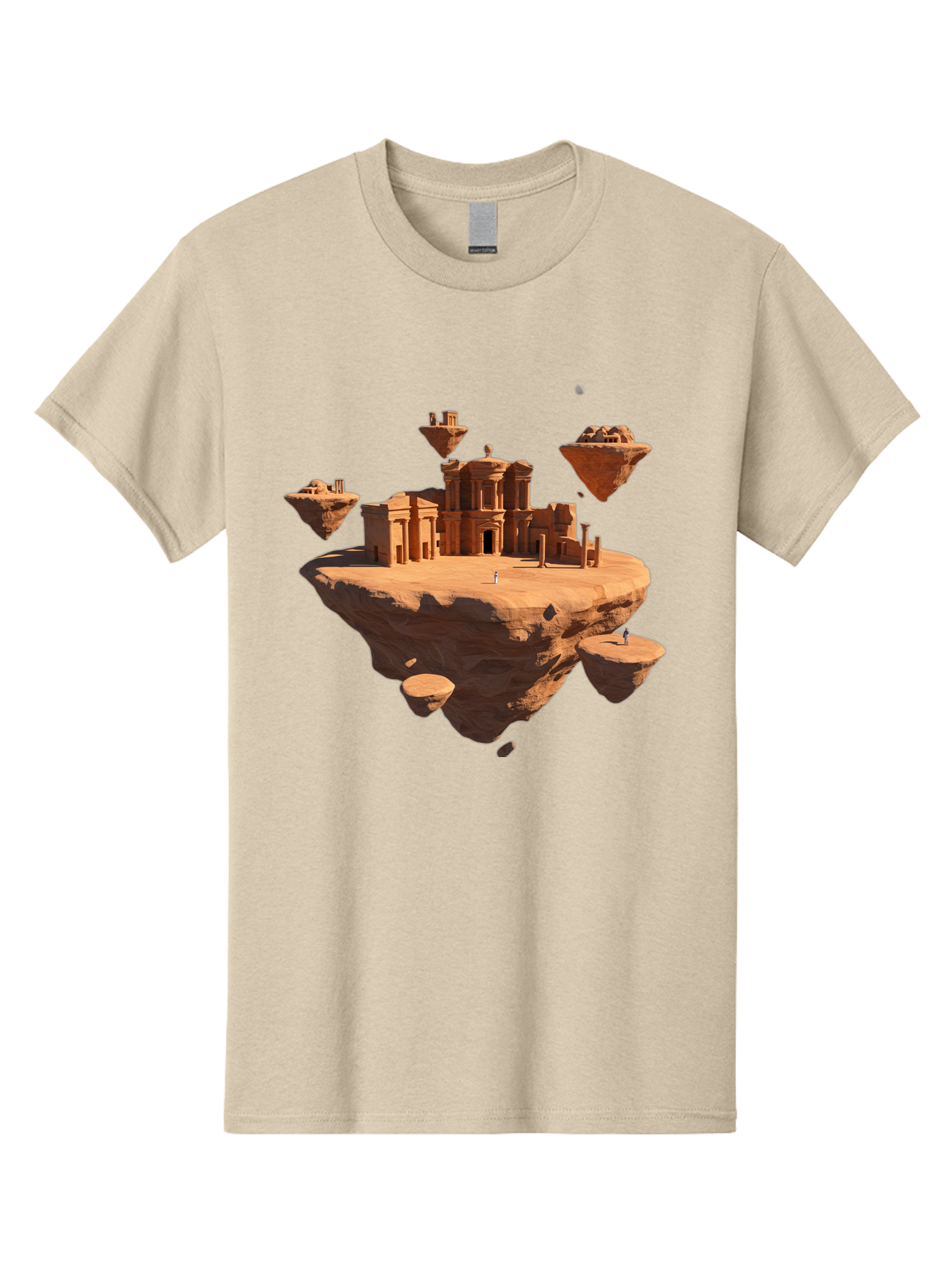 Floating-Ruins Men'S Graphic Tee, 100% Cotton, Comfortable Casual Summer Wear, Machine Washable, Vintage Camera, Old Camera, Antique Camera, Black Camera, Classic Photography, Photography Equipment, Nostalgic Device, Film Camera, Camera Art Bag453