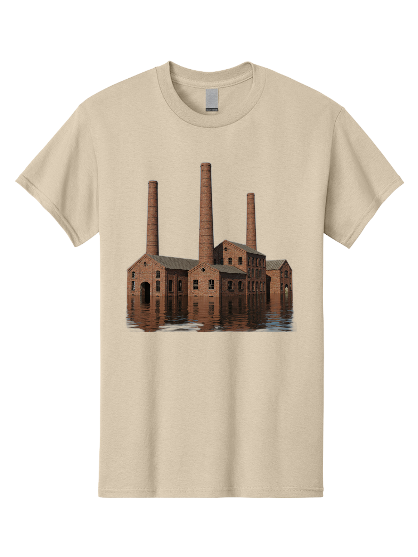 Flooded-Factory Men'S Graphic Tee, 100% Cotton, Comfortable Casual Summer Wear, Machine Washable, Vintage Camera, Old Camera, Antique Camera, Black Camera, Classic Photography, Photography Equipment, Nostalgic Device, Film Camera, Camera Art Bag454