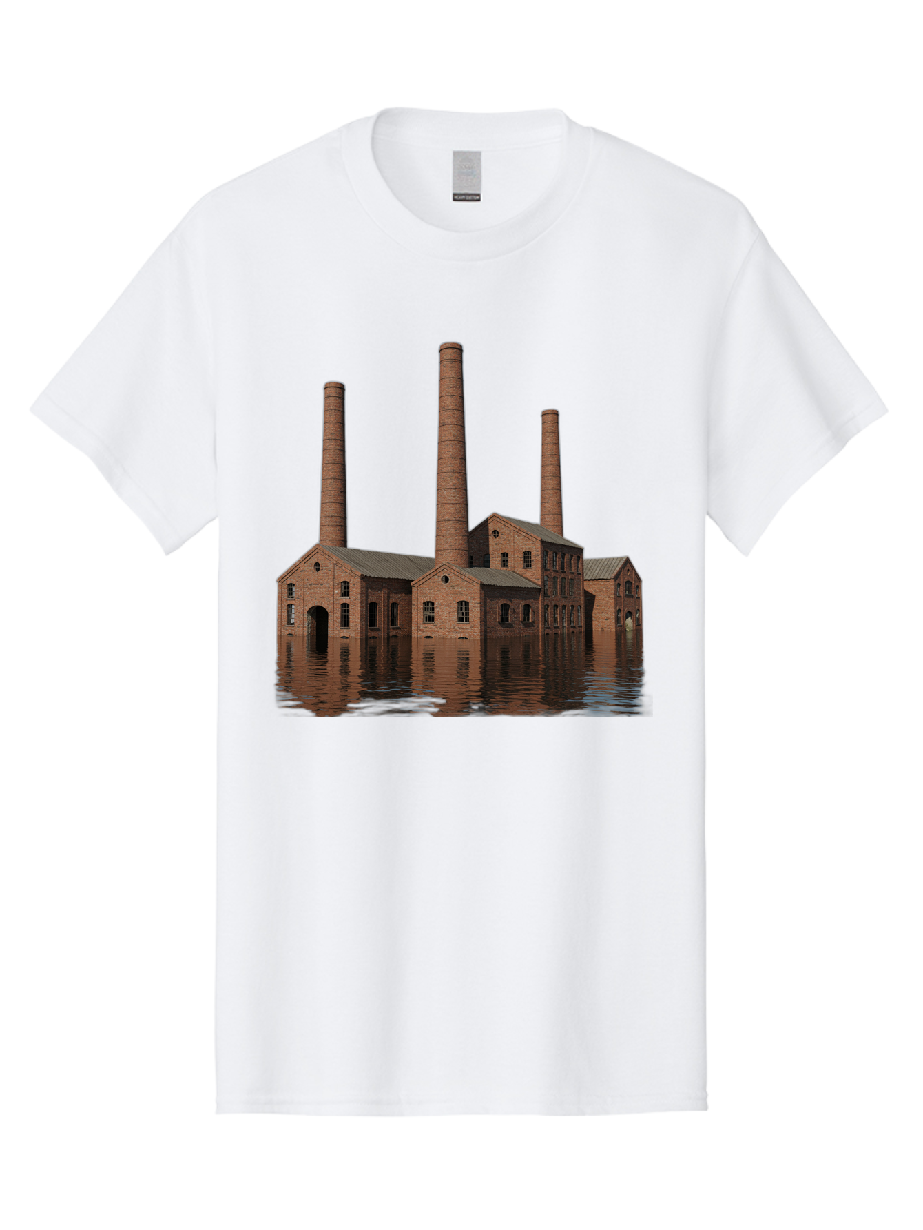 Flooded-Factory Men'S Graphic Tee, 100% Cotton, Comfortable Casual Summer Wear, Machine Washable, Vintage Camera, Old Camera, Antique Camera, Black Camera, Classic Photography, Photography Equipment, Nostalgic Device, Film Camera, Camera Art Bag454