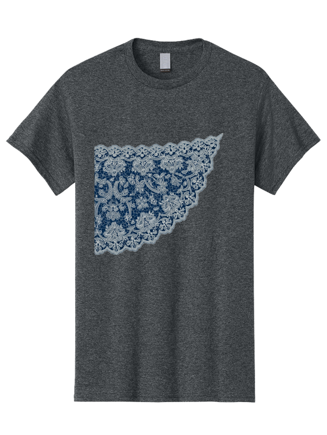 Floral-Lace Men'S Graphic Tee, 100% Cotton, Comfortable Casual Summer Wear, Machine Washable, Vintage Camera, Old Camera, Antique Camera, Black Camera, Classic Photography, Photography Equipment, Nostalgic Device, Film Camera, Camera Art Bag461