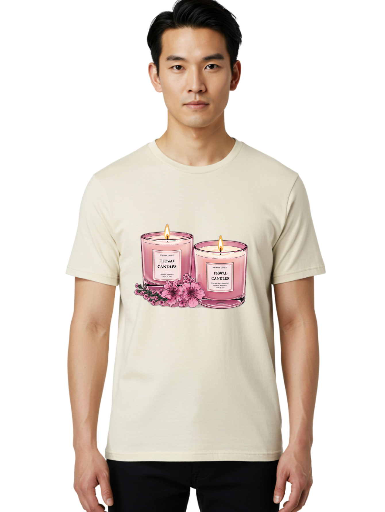 Flowal-Candles Men'S Graphic Tee, 100% Cotton, Comfortable Casual Summer Wear, Machine Washable, Vintage Camera, Old Camera, Antique Camera, Black Camera, Classic Photography, Photography Equipment, Nostalgic Device, Film Camera, Camera Art Bag469