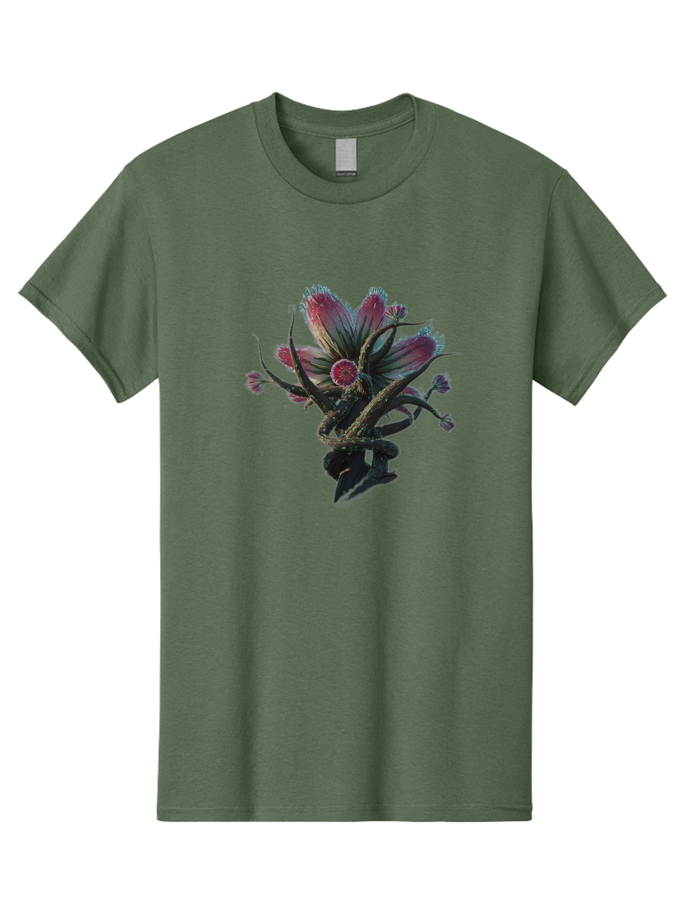 Flower Men'S Graphic Tee, 100% Cotton, Comfortable Casual Summer Wear, Machine Washable, Vintage Camera, Old Camera, Antique Camera, Black Camera, Classic Photography, Photography Equipment, Nostalgic Device, Film Camera, Camera Art Bag473