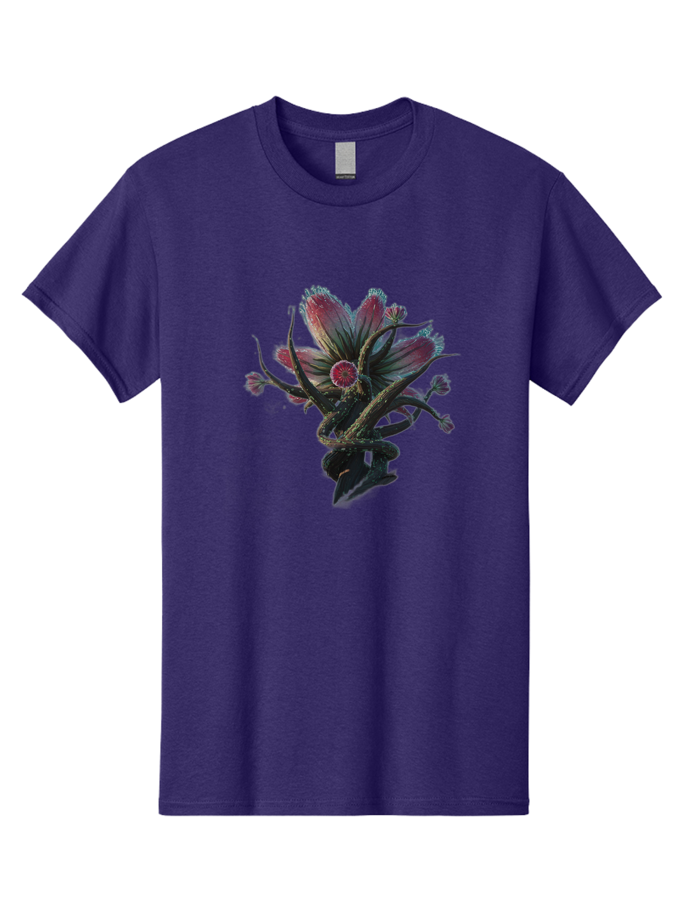 Flower Men'S Graphic Tee, 100% Cotton, Comfortable Casual Summer Wear, Machine Washable, Vintage Camera, Old Camera, Antique Camera, Black Camera, Classic Photography, Photography Equipment, Nostalgic Device, Film Camera, Camera Art Bag473