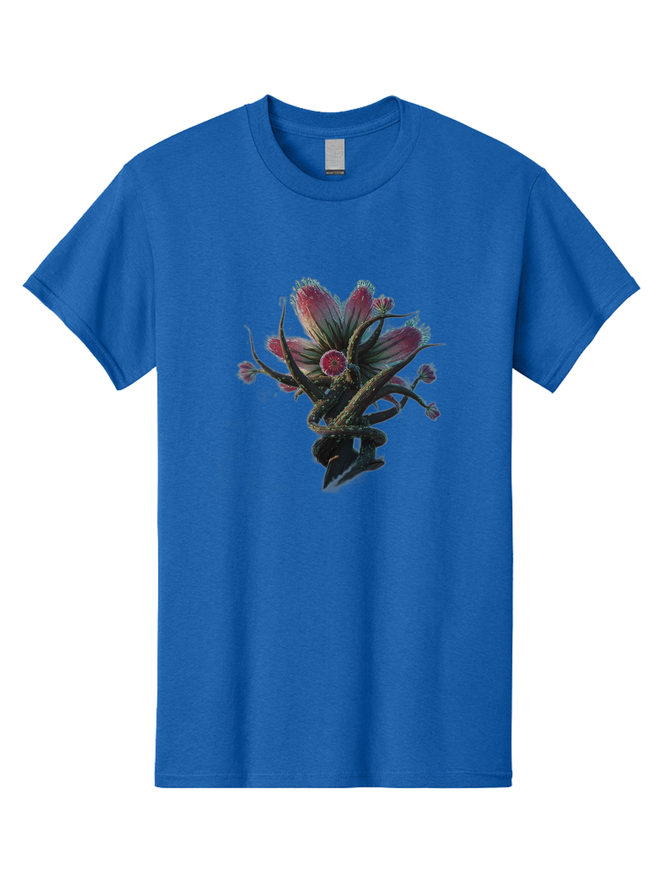 Flower Men'S Graphic Tee, 100% Cotton, Comfortable Casual Summer Wear, Machine Washable, Vintage Camera, Old Camera, Antique Camera, Black Camera, Classic Photography, Photography Equipment, Nostalgic Device, Film Camera, Camera Art Bag473