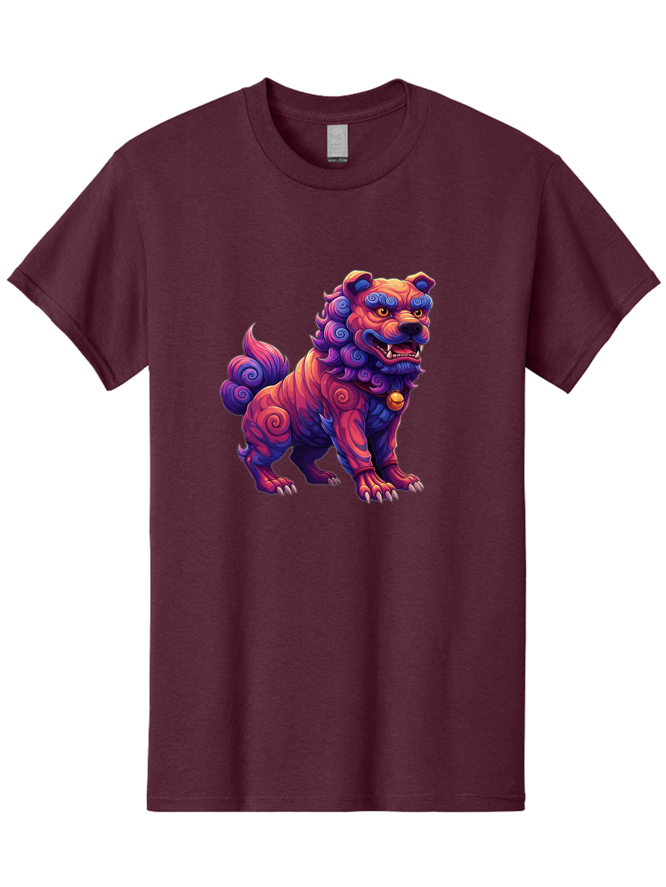 Foo-Dog-1 Men'S Graphic Tee, 100% Cotton, Comfortable Casual Summer Wear, Machine Washable, Vintage Camera, Old Camera, Antique Camera, Black Camera, Classic Photography, Photography Equipment, Nostalgic Device, Film Camera, Camera Art Bag479