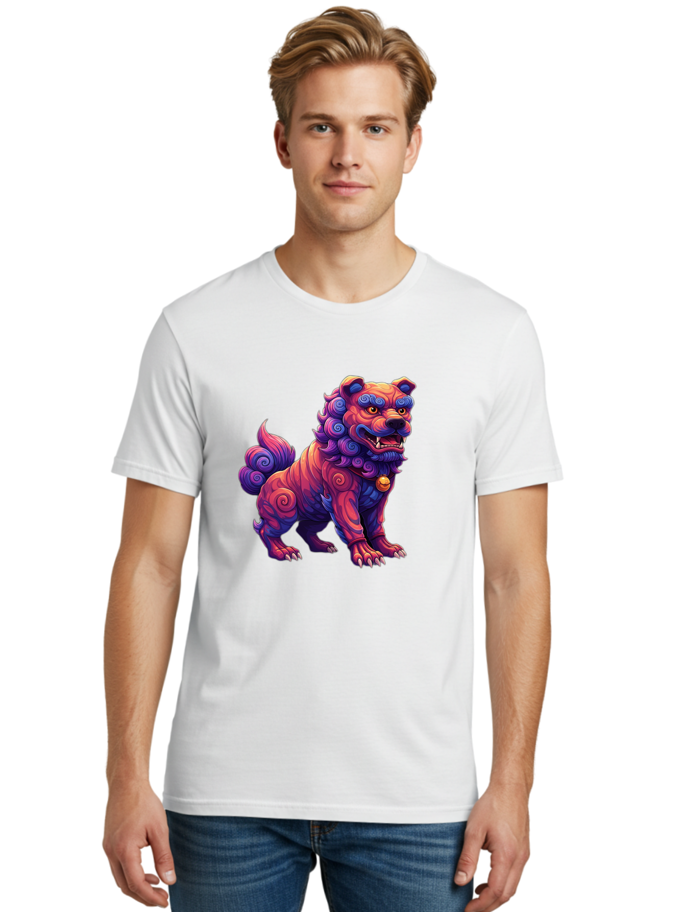 Foo-Dog-1 Men'S Graphic Tee, 100% Cotton, Comfortable Casual Summer Wear, Machine Washable, Vintage Camera, Old Camera, Antique Camera, Black Camera, Classic Photography, Photography Equipment, Nostalgic Device, Film Camera, Camera Art Bag479