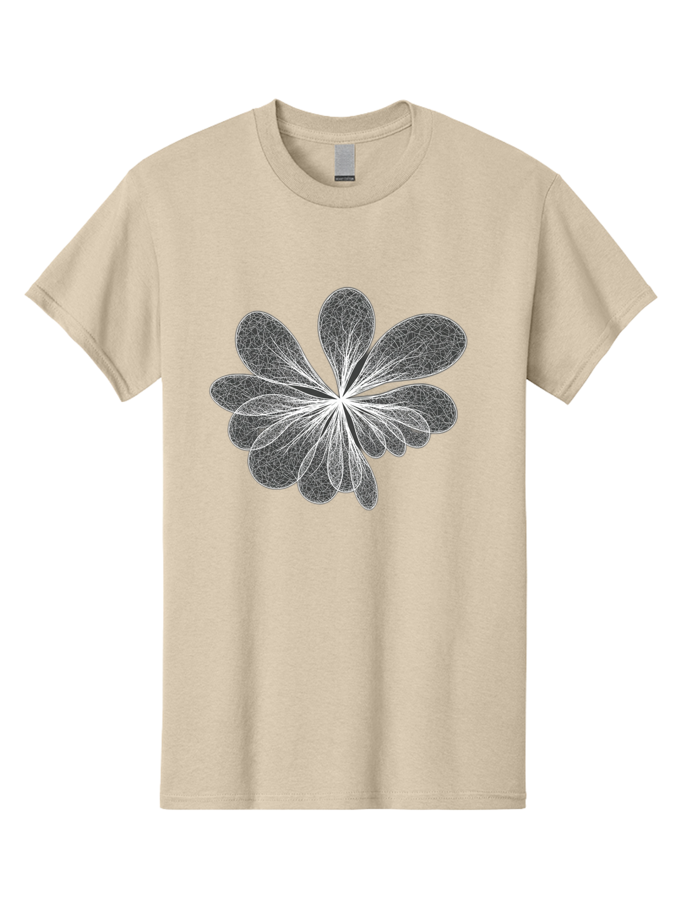 Fractal-Flower Men'S Graphic Tee, 100% Cotton, Comfortable Casual Summer Wear, Machine Washable, Vintage Camera, Old Camera, Antique Camera, Black Camera, Classic Photography, Photography Equipment, Nostalgic Device, Film Camera, Camera Art Bag492