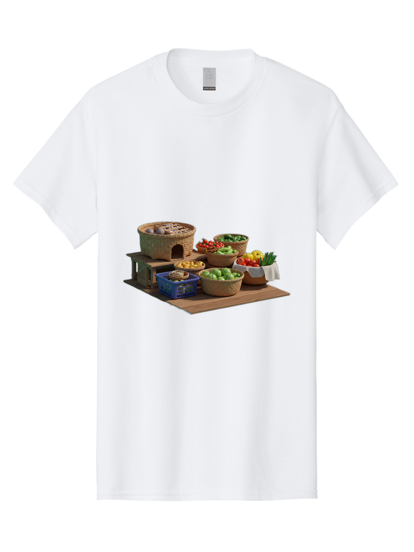 Fresh-Produce-Stand Men'S Graphic Tee, 100% Cotton, Comfortable Casual Summer Wear, Machine Washable, Vintage Camera, Old Camera, Antique Camera, Black Camera, Classic Photography, Photography Equipment, Nostalgic Device, Film Camera, Bag493