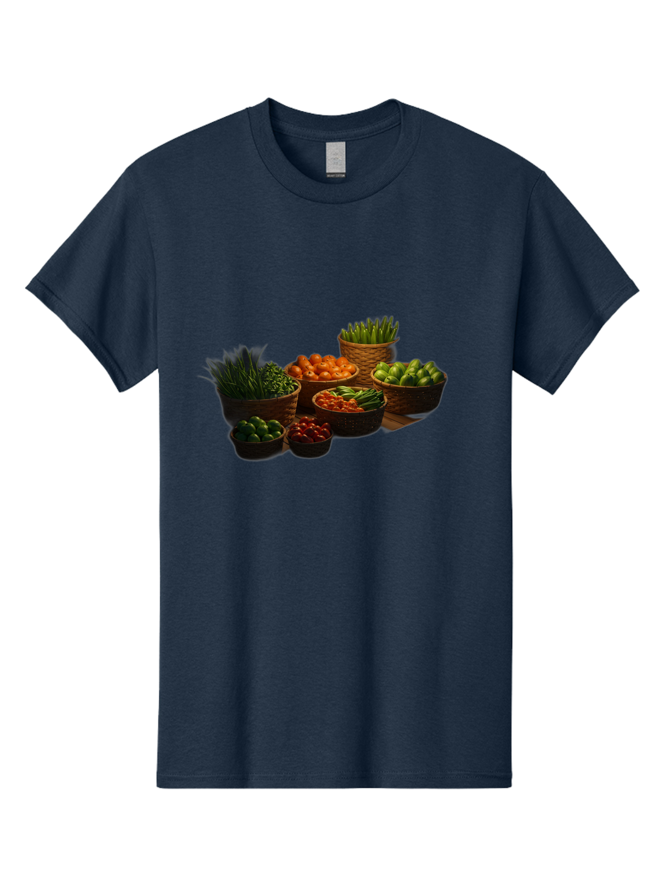 Fresh-Vegetables Men'S Graphic Tee, 100% Cotton, Comfortable Casual Summer Wear, Machine Washable, Vintage Camera, Old Camera, Antique Camera, Black Camera, Classic Photography, Photography Equipment, Nostalgic Device, Film Camera, Camera Art Bag494