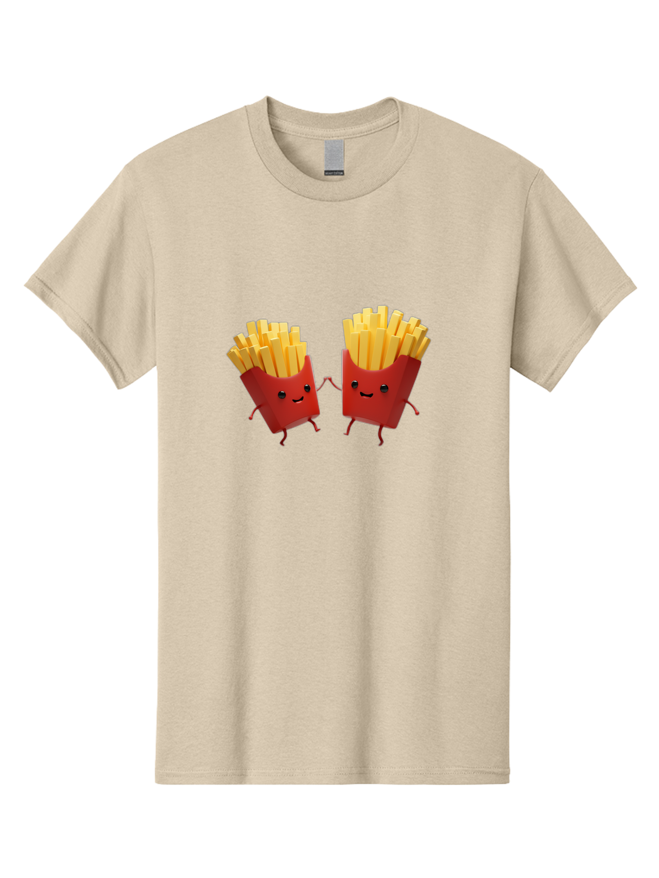 Fries-Characters Men'S Graphic Tee, 100% Cotton, Comfortable Casual Summer Wear, Machine Washable, Vintage Camera, Old Camera, Antique Camera, Black Camera, Classic Photography, Photography Equipment, Nostalgic Device, Film Camera, Camera Art Bag496