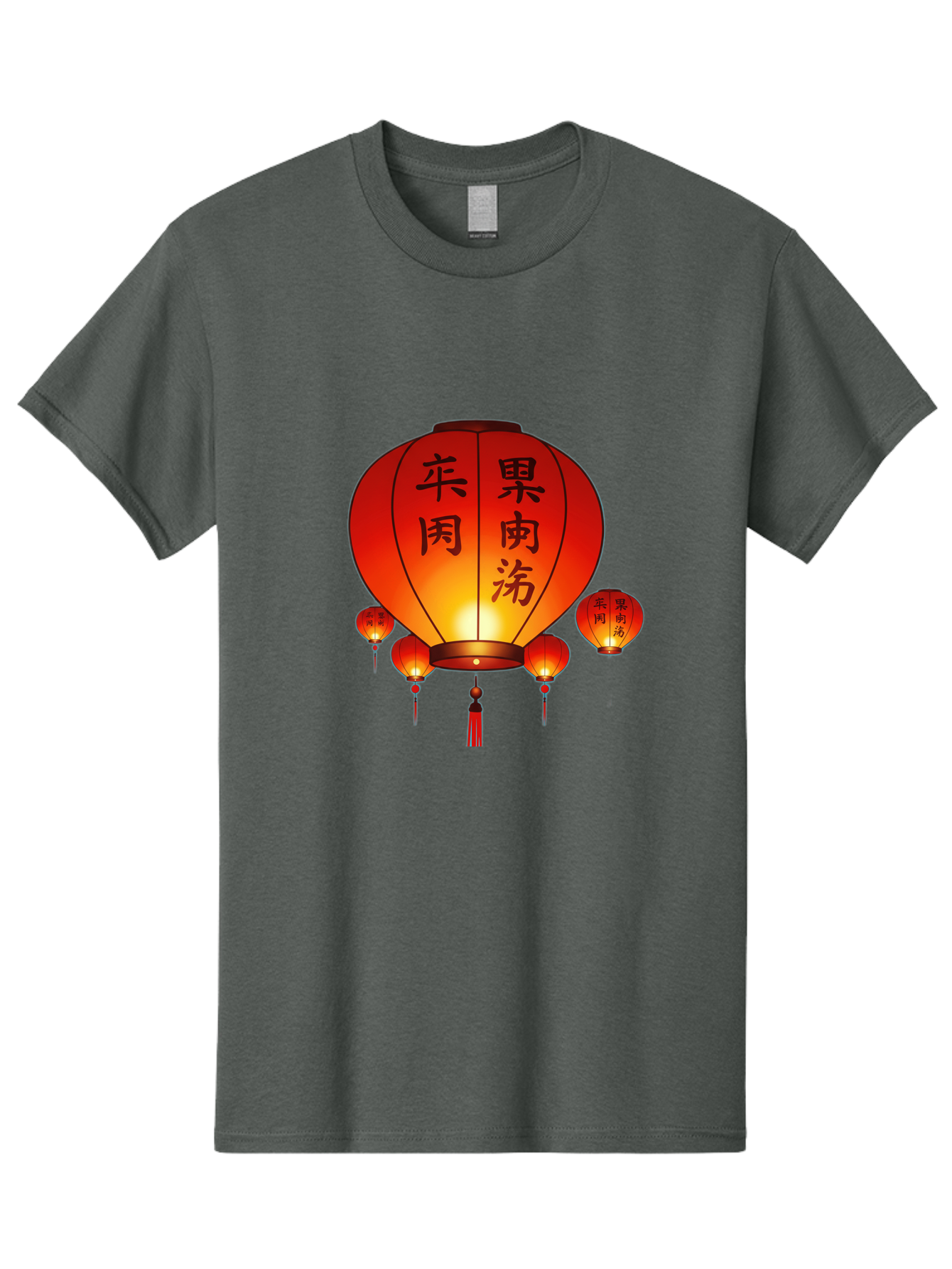 Fruit-And-Vegetable-Lanterns Men'S Graphic Tee, 100% Cotton, Comfortable Casual Summer Wear, Machine Washable, Vintage Camera, Old Camera, Antique Camera, Black Camera, Classic Photography, Photography Equipment, Nostalgic Device, Film Camera, Bag498