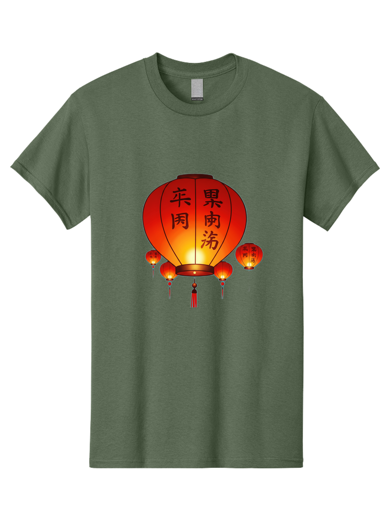 Fruit-And-Vegetable-Lanterns Men'S Graphic Tee, 100% Cotton, Comfortable Casual Summer Wear, Machine Washable, Vintage Camera, Old Camera, Antique Camera, Black Camera, Classic Photography, Photography Equipment, Nostalgic Device, Film Camera, Bag498