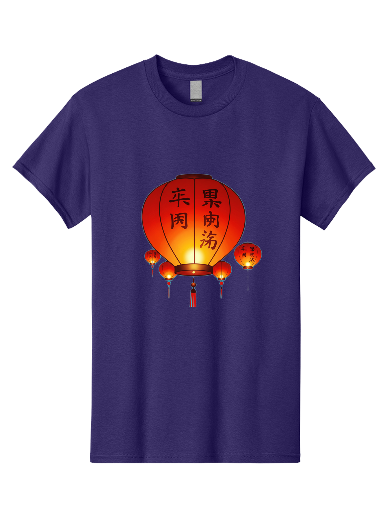 Fruit-And-Vegetable-Lanterns Men'S Graphic Tee, 100% Cotton, Comfortable Casual Summer Wear, Machine Washable, Vintage Camera, Old Camera, Antique Camera, Black Camera, Classic Photography, Photography Equipment, Nostalgic Device, Film Camera, Bag498