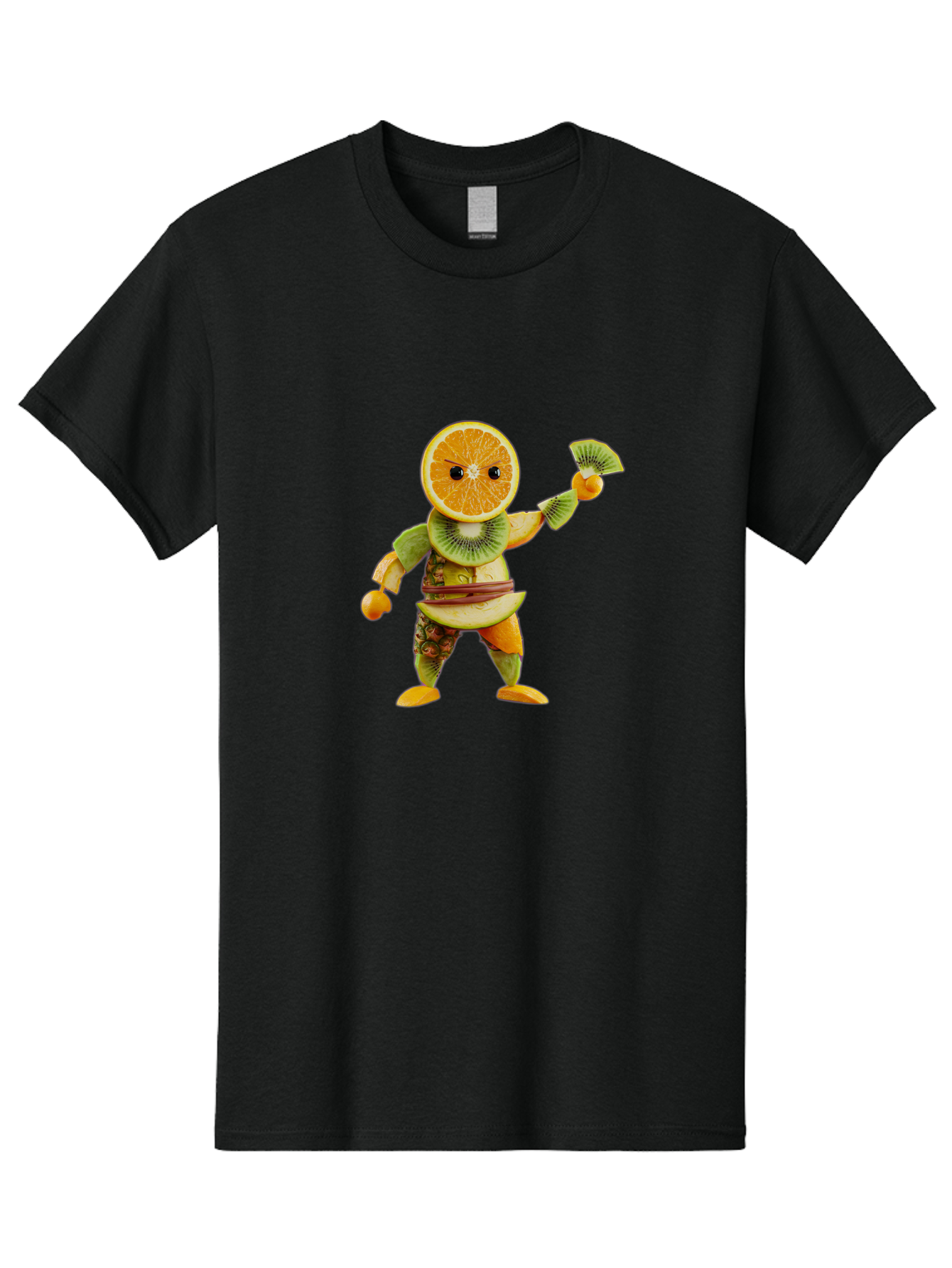 Fruit-Man Men'S Graphic Tee, 100% Cotton, Comfortable Casual Summer Wear, Machine Washable, Vintage Camera, Old Camera, Antique Camera, Black Camera, Classic Photography, Photography Equipment, Nostalgic Device, Film Camera, Camera Art Bag501