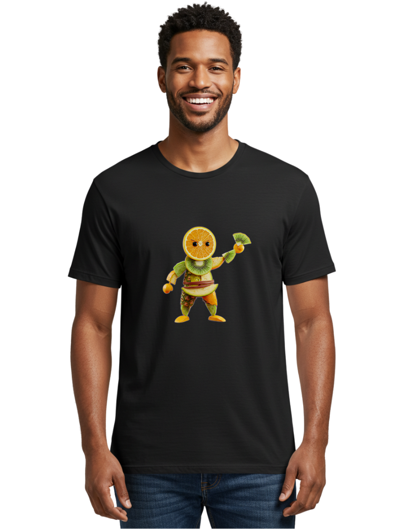 Fruit-Man Men'S Graphic Tee, 100% Cotton, Comfortable Casual Summer Wear, Machine Washable, Vintage Camera, Old Camera, Antique Camera, Black Camera, Classic Photography, Photography Equipment, Nostalgic Device, Film Camera, Camera Art Bag501