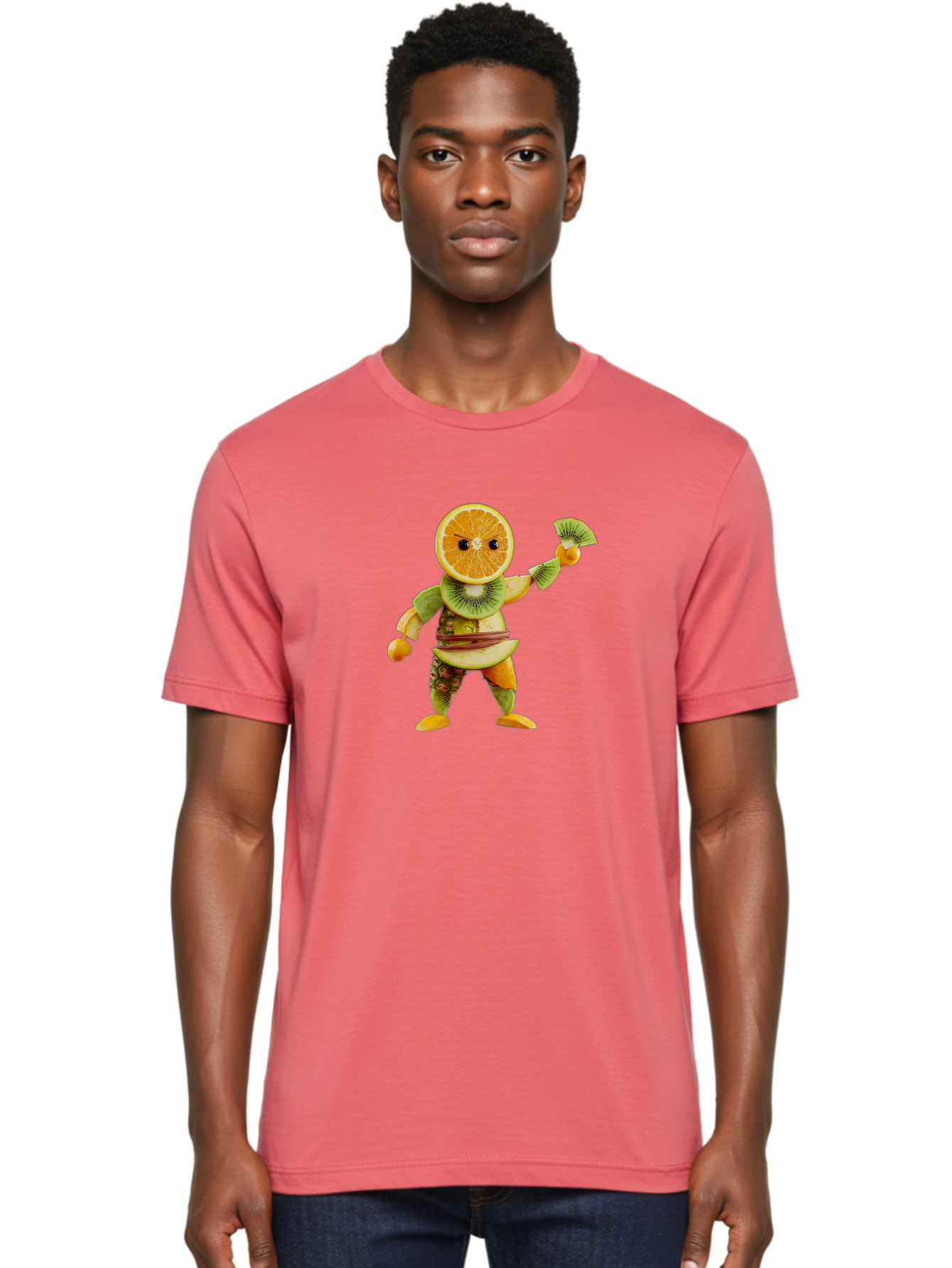 Fruit-Man Men'S Graphic Tee, 100% Cotton, Comfortable Casual Summer Wear, Machine Washable, Vintage Camera, Old Camera, Antique Camera, Black Camera, Classic Photography, Photography Equipment, Nostalgic Device, Film Camera, Camera Art Bag501