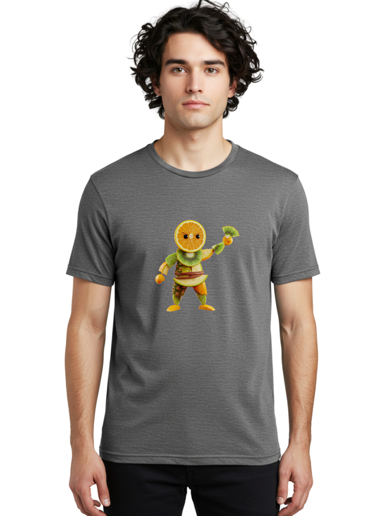 Fruit-Man Men'S Graphic Tee, 100% Cotton, Comfortable Casual Summer Wear, Machine Washable, Vintage Camera, Old Camera, Antique Camera, Black Camera, Classic Photography, Photography Equipment, Nostalgic Device, Film Camera, Camera Art Bag501