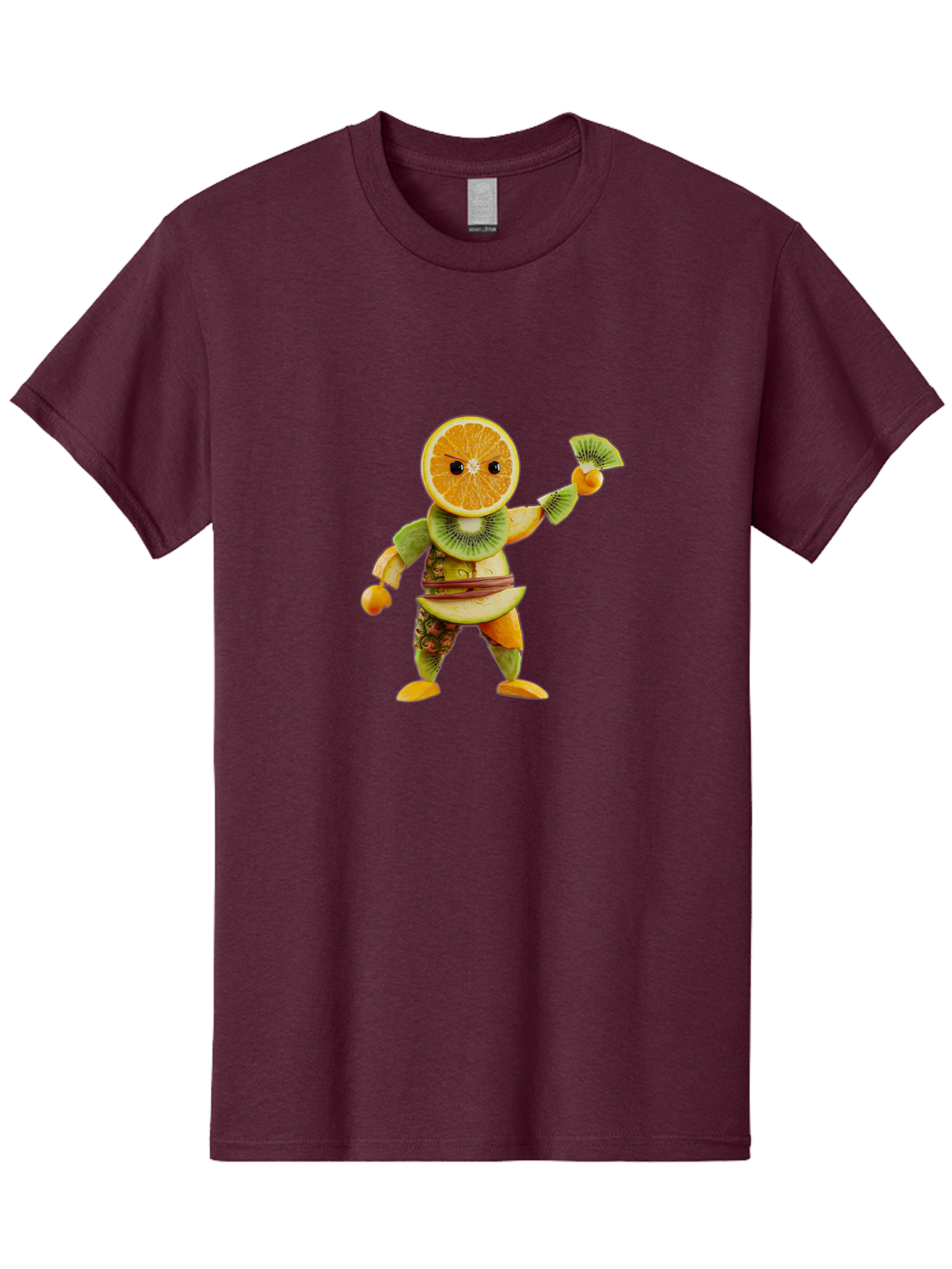 Fruit-Man Men'S Graphic Tee, 100% Cotton, Comfortable Casual Summer Wear, Machine Washable, Vintage Camera, Old Camera, Antique Camera, Black Camera, Classic Photography, Photography Equipment, Nostalgic Device, Film Camera, Camera Art Bag501