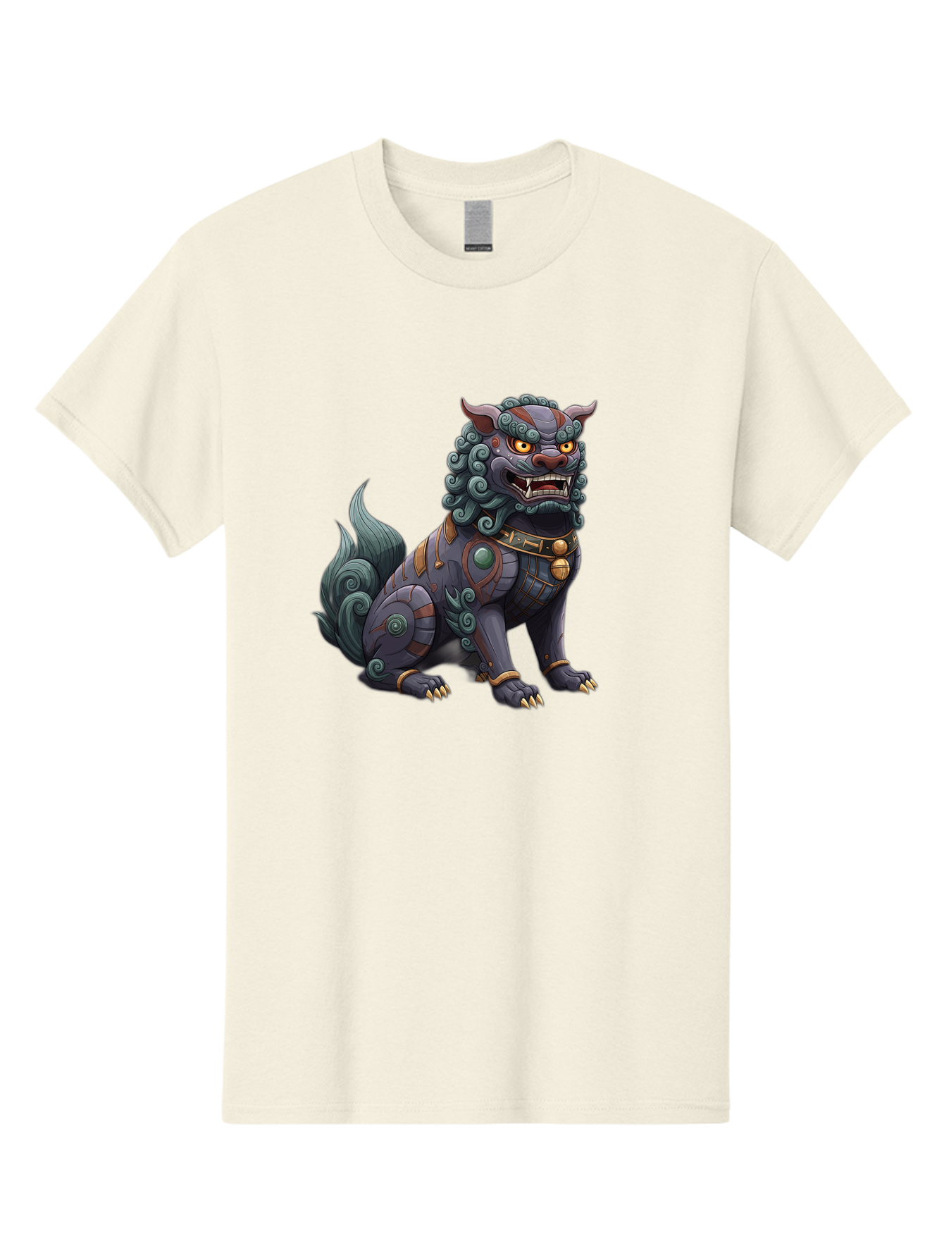 Fu-Dog-3 Men'S Graphic Tee, 100% Cotton, Comfortable Casual Summer Wear, Machine Washable, Vintage Camera, Old Camera, Antique Camera, Black Camera, Classic Photography, Photography Equipment, Nostalgic Device, Film Camera, Camera Art Bag504