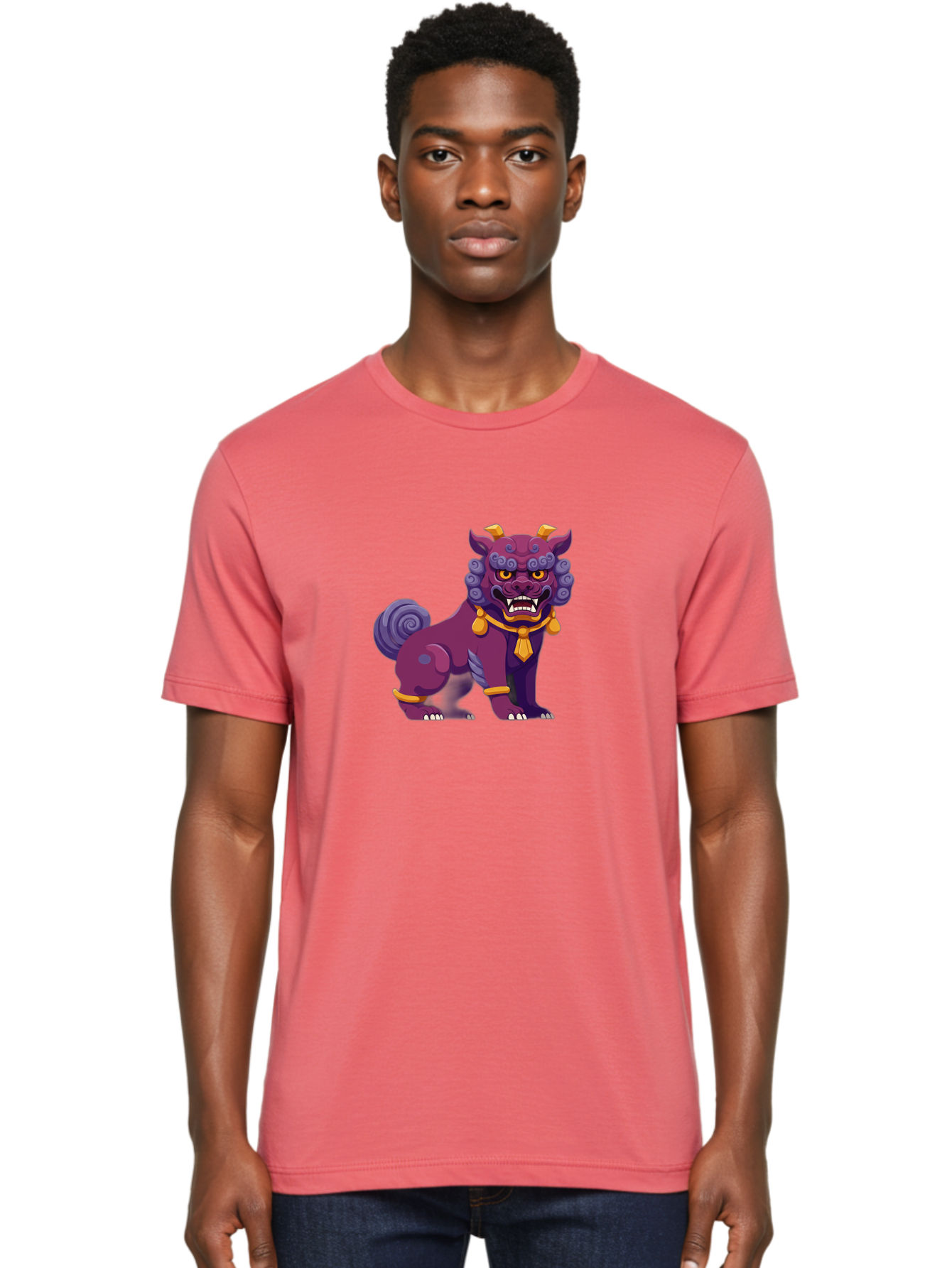 Fu-Dog Men'S Graphic Tee, 100% Cotton, Comfortable Casual Summer Wear, Machine Washable, Vintage Camera, Old Camera, Antique Camera, Black Camera, Classic Photography, Photography Equipment, Nostalgic Device, Film Camera, Camera Art Bag505