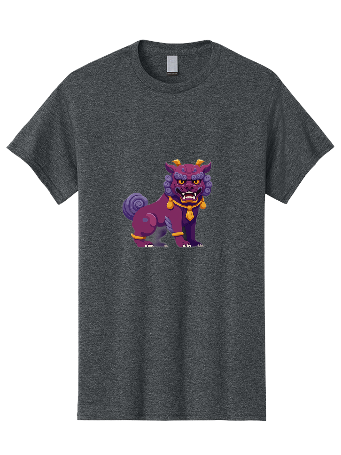 Fu-Dog Men'S Graphic Tee, 100% Cotton, Comfortable Casual Summer Wear, Machine Washable, Vintage Camera, Old Camera, Antique Camera, Black Camera, Classic Photography, Photography Equipment, Nostalgic Device, Film Camera, Camera Art Bag505