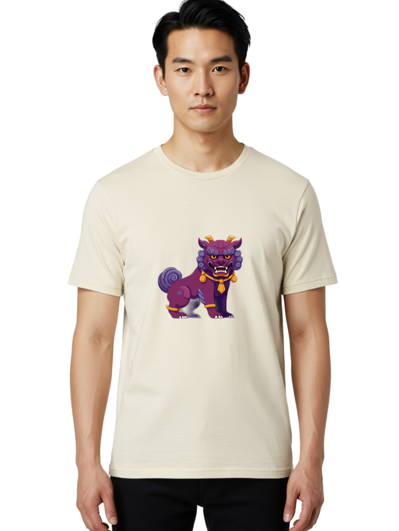 Fu-Dog Men'S Graphic Tee, 100% Cotton, Comfortable Casual Summer Wear, Machine Washable, Vintage Camera, Old Camera, Antique Camera, Black Camera, Classic Photography, Photography Equipment, Nostalgic Device, Film Camera, Camera Art Bag505