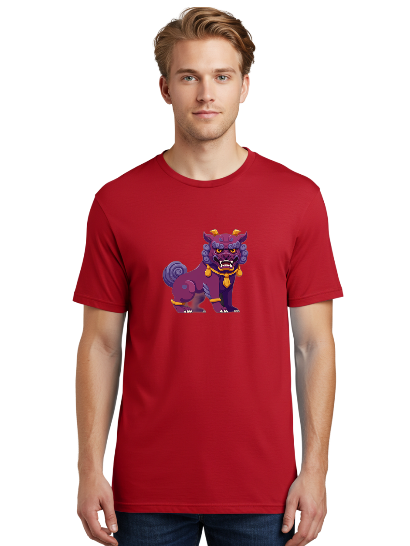 Fu-Dog Men'S Graphic Tee, 100% Cotton, Comfortable Casual Summer Wear, Machine Washable, Vintage Camera, Old Camera, Antique Camera, Black Camera, Classic Photography, Photography Equipment, Nostalgic Device, Film Camera, Camera Art Bag505