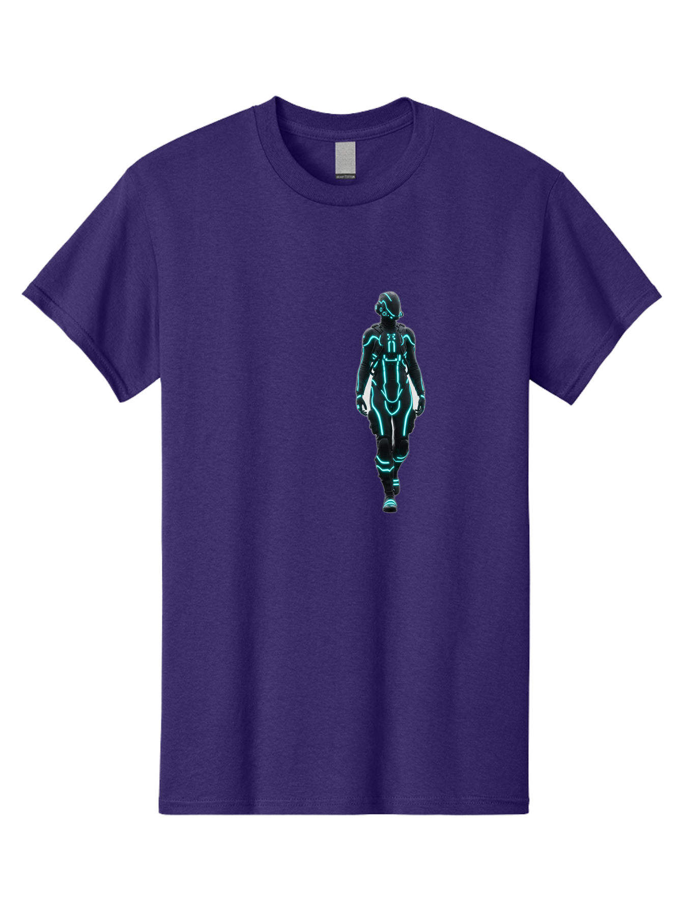 Futuristic-Robot Men'S Graphic Tee, 100% Cotton, Comfortable Casual Summer Wear, Machine Washable, Vintage Camera, Old Camera, Antique Camera, Black Camera, Classic Photography, Photography Equipment, Nostalgic Device, Film Camera, Camera Art Bag509